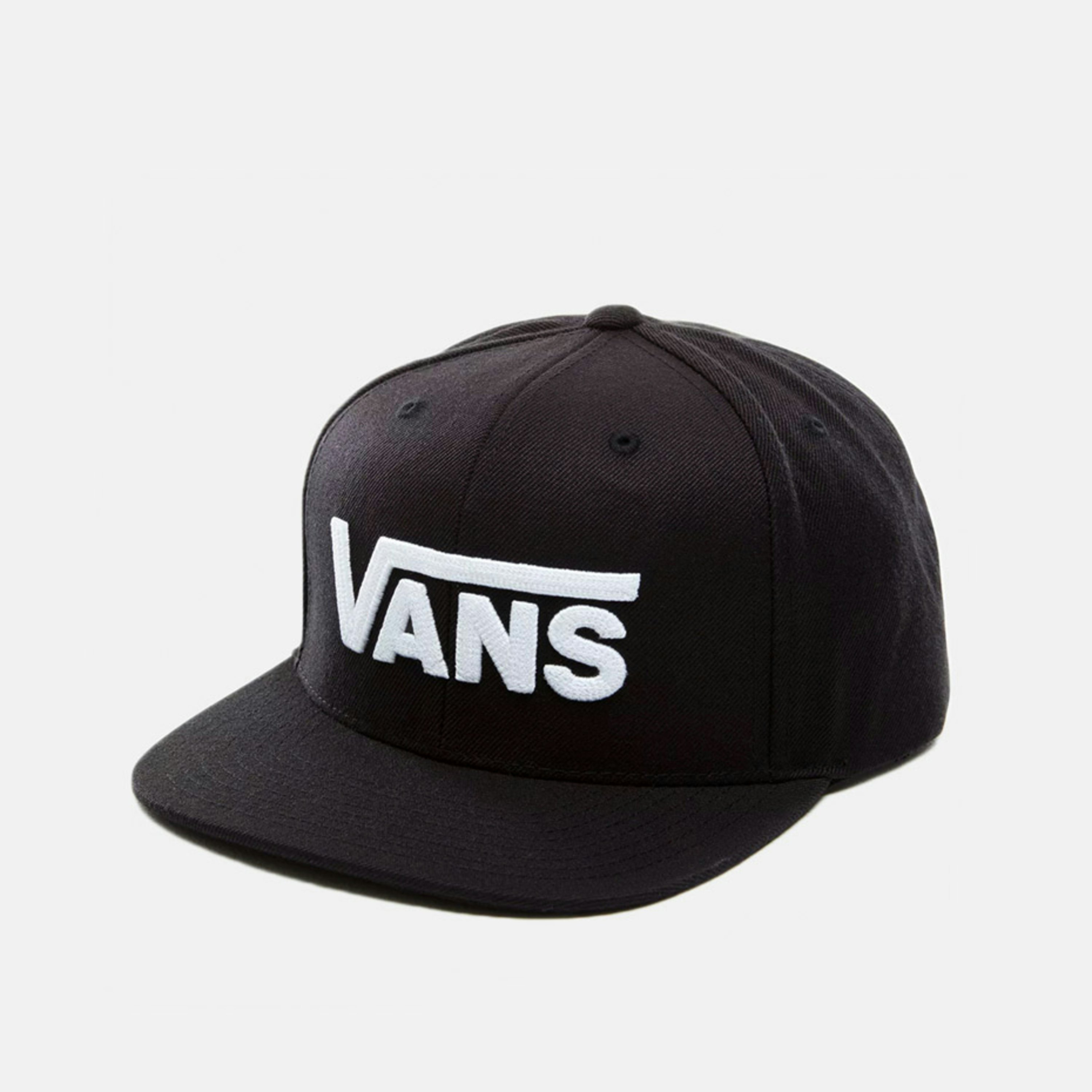 Vans Cap Full Patch Snap Black Men Junkyard