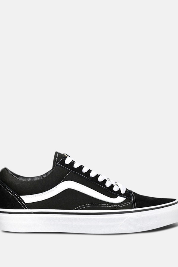 Vans Old Skool Sneakers Black Unisex Junkyard - Main Image