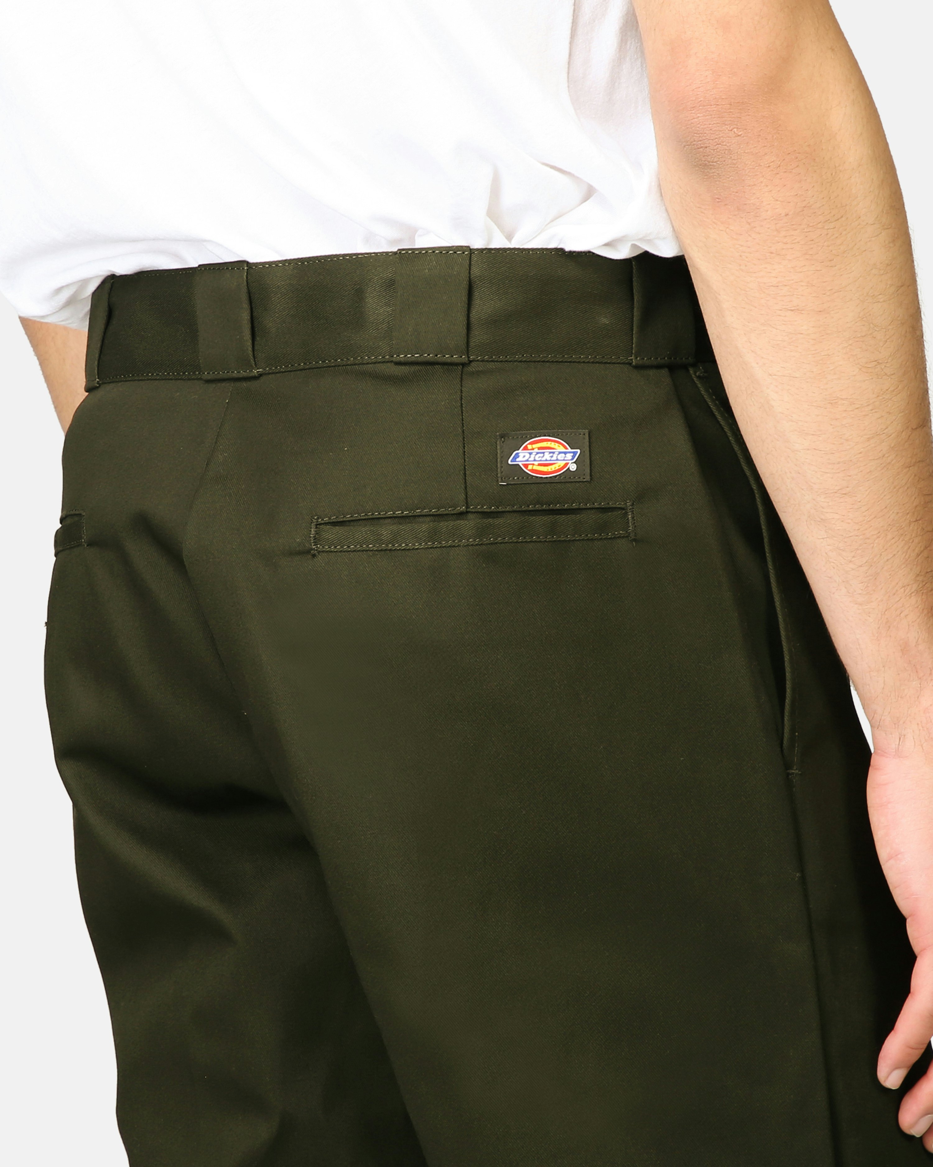 DICKIES 874 WORK PANT oOLIVE Size W 38 L 32 Color Olive oil