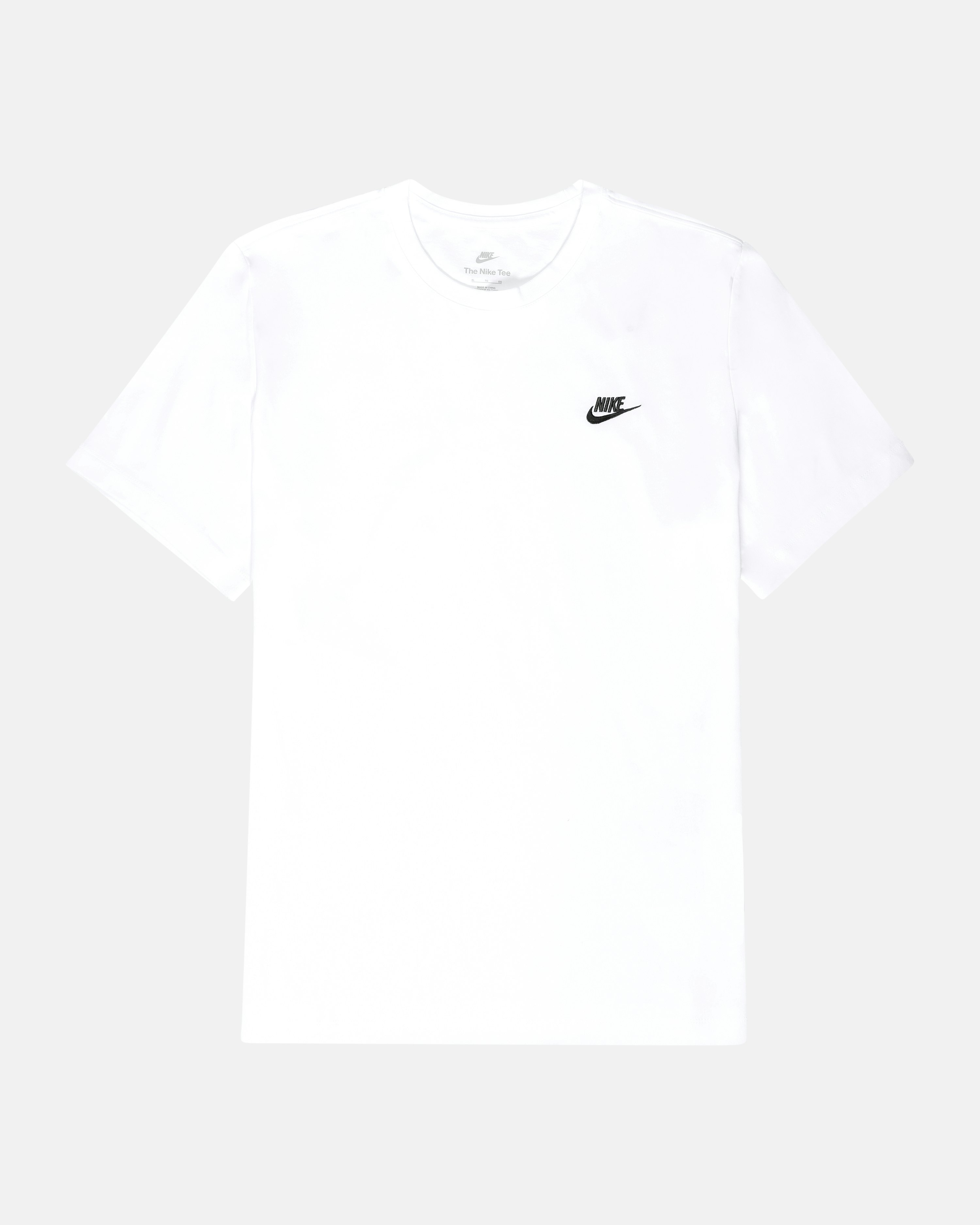 Nike Club T-Shirt Black | Men | Junkyard