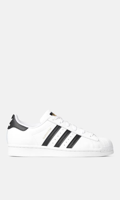 Adidas superstar black and white australia Clearance