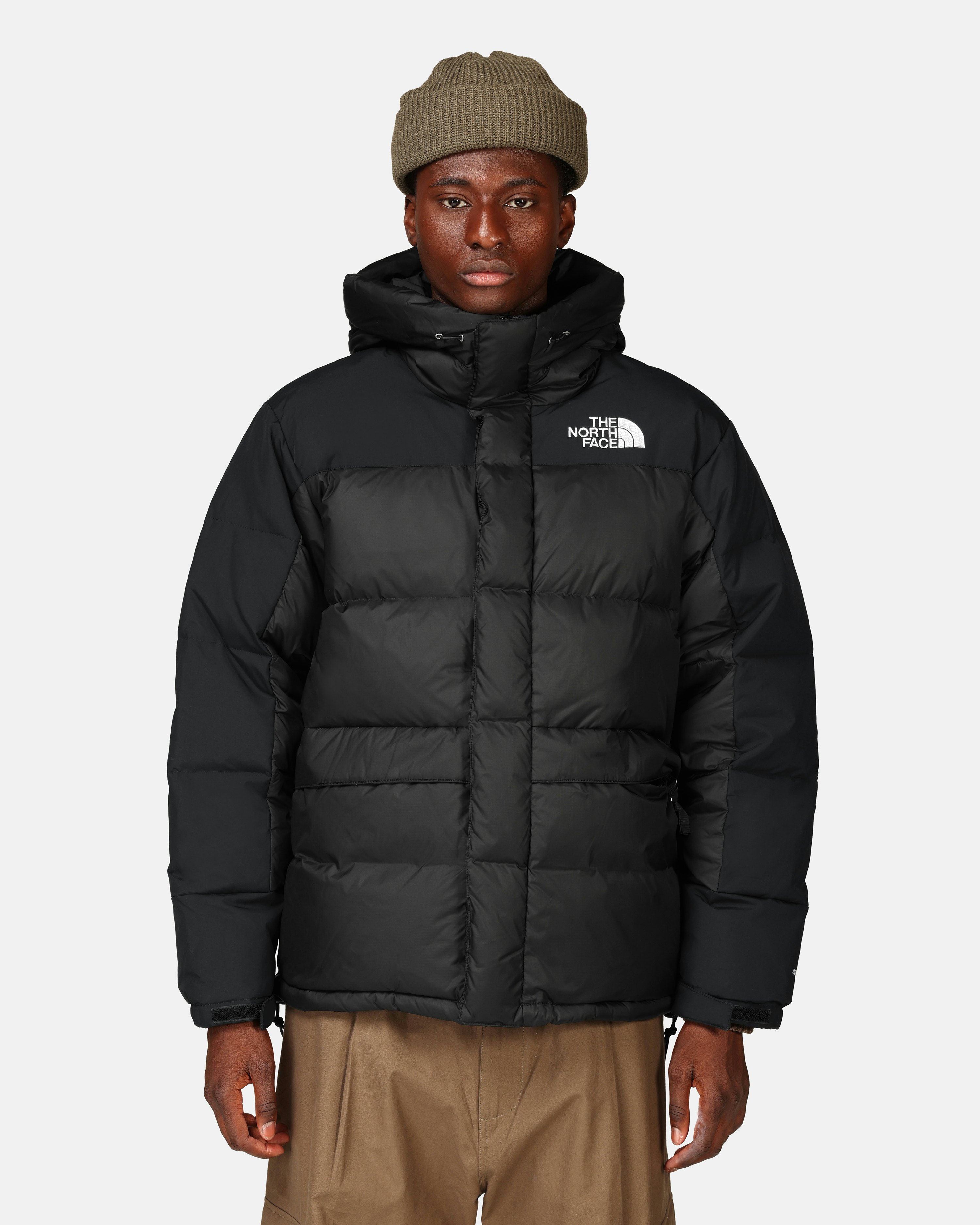 Face black parka sale