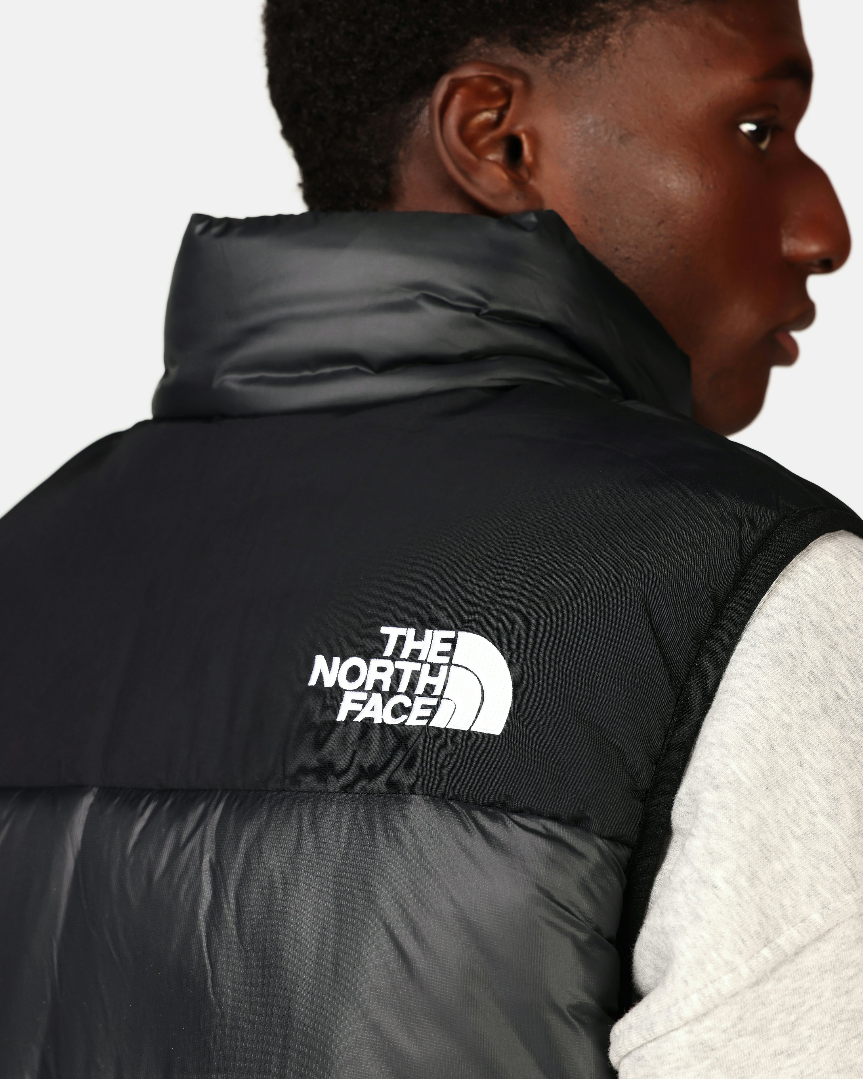 The North Face HIMALAYAN INSULATED VEST Black - tnf black