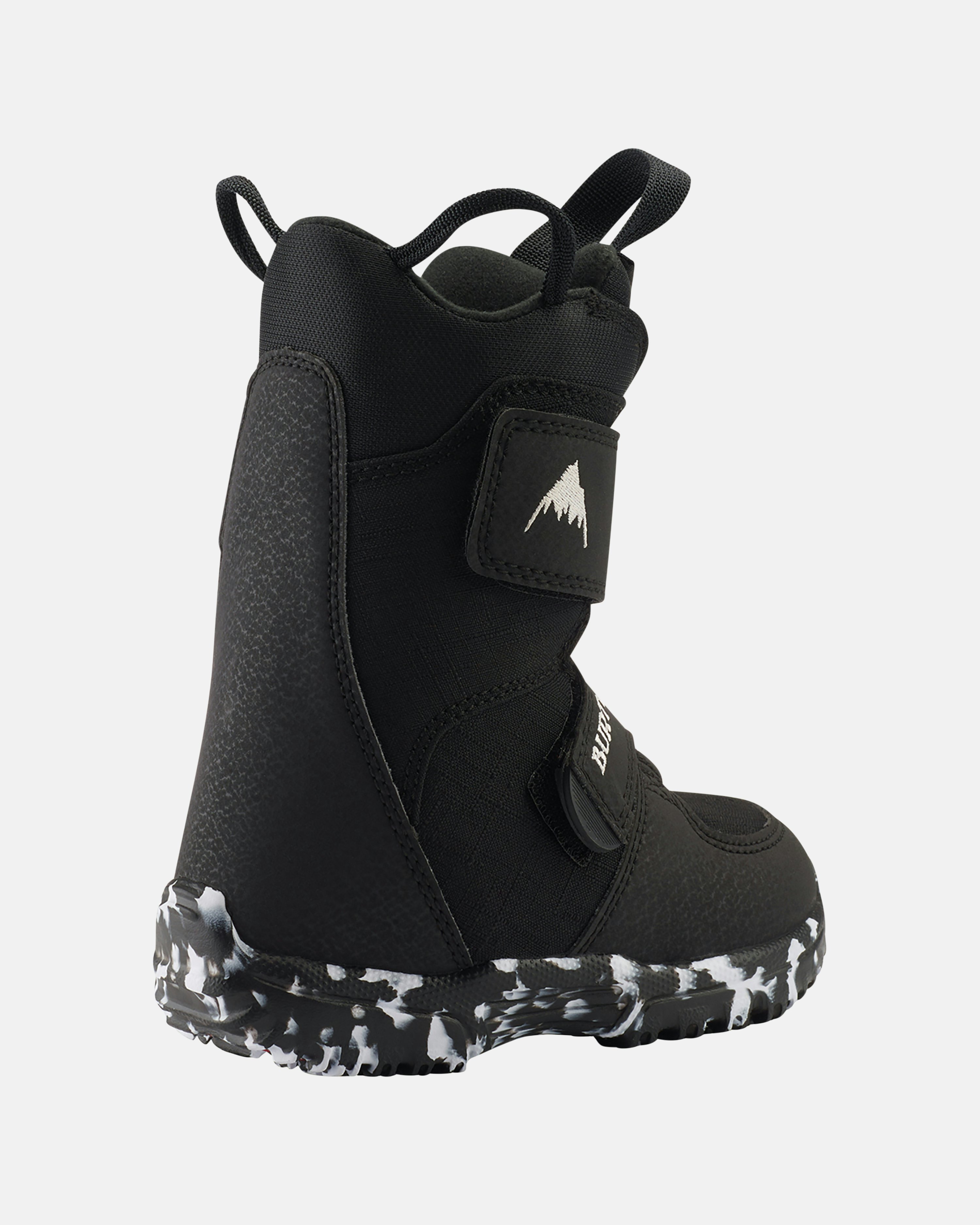 Burton Snowboard Boots Mini Grom Black Unisex Junkyard