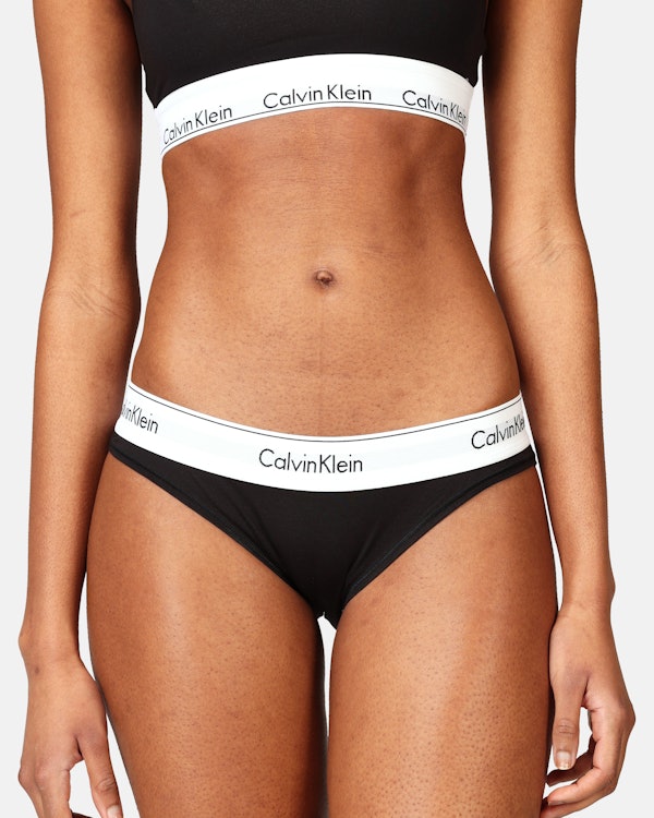 Calvin Klein Underwear Panties Black | Women | Junkyard