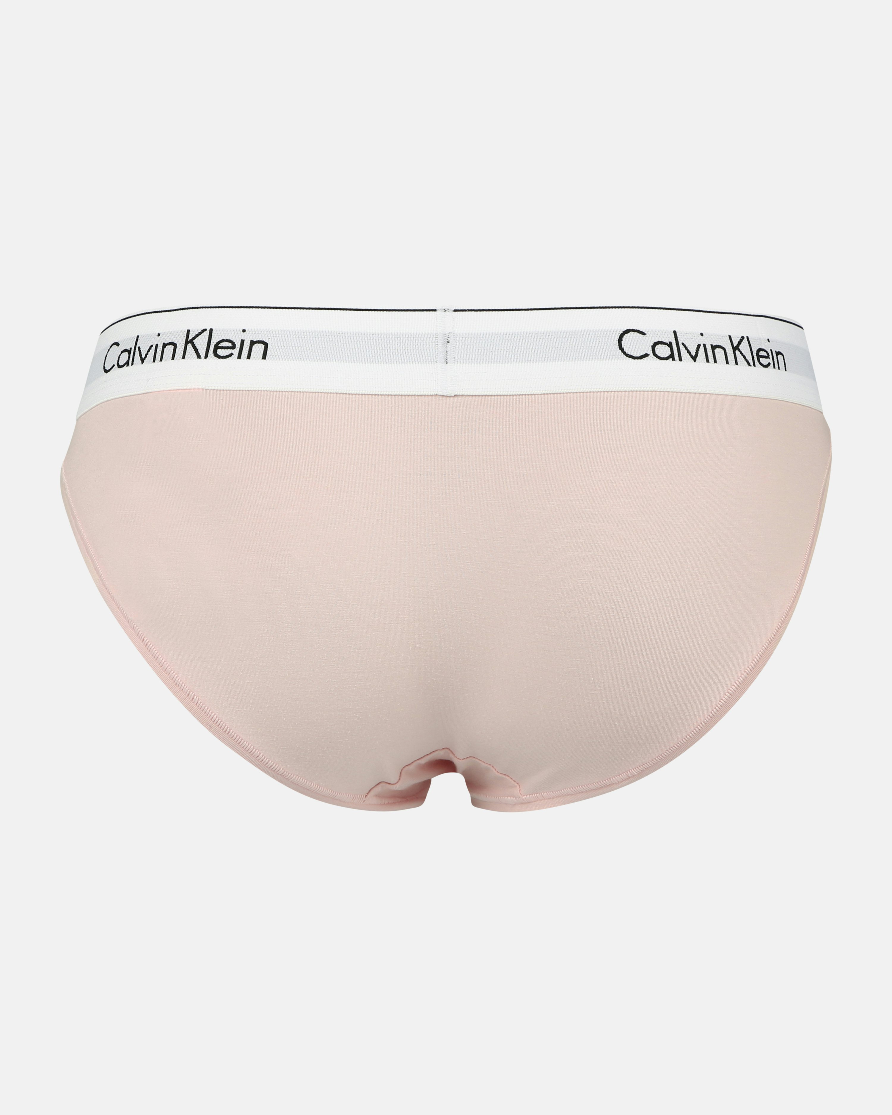 Calvin Klein Underwear Panties Pink, Women