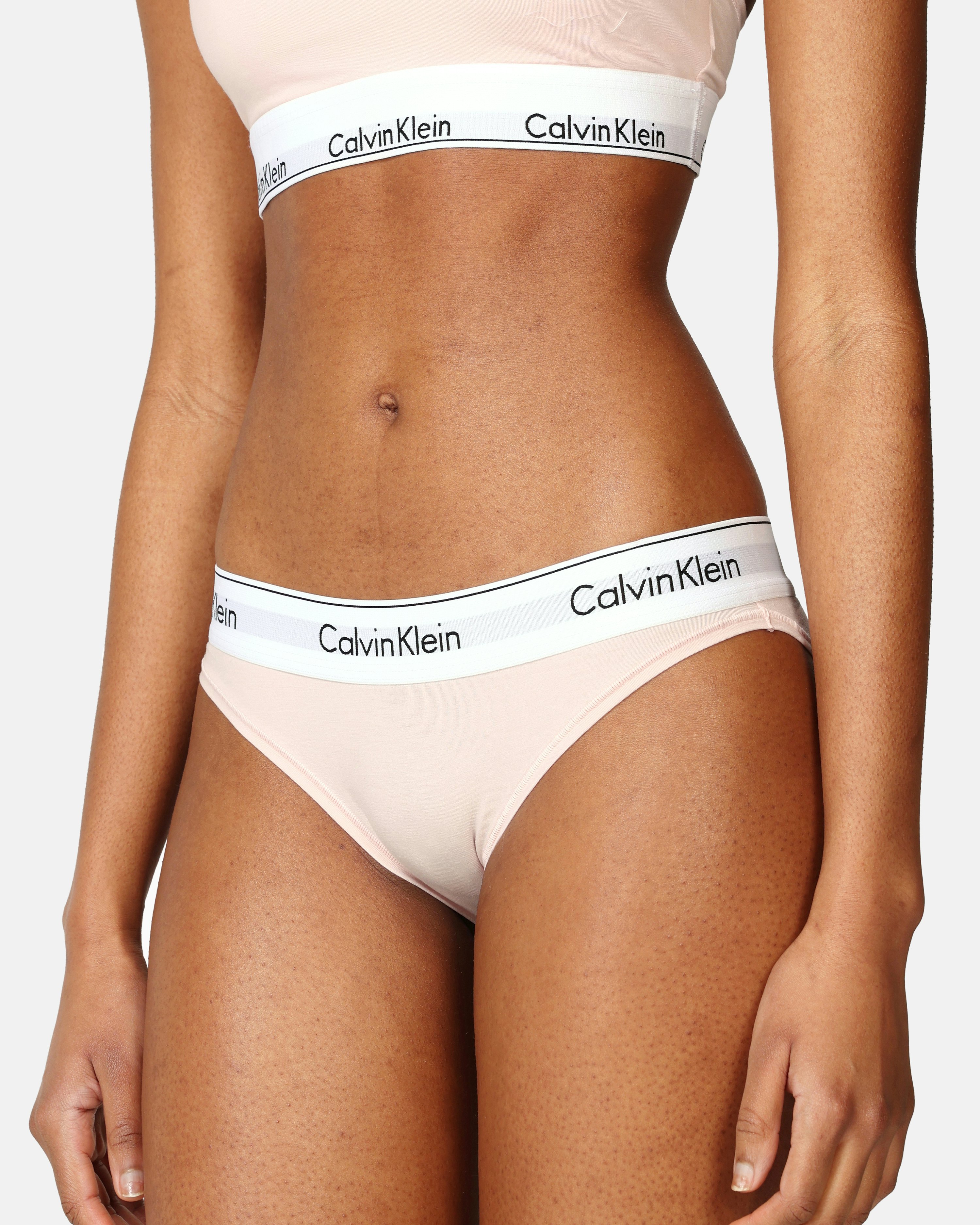 Calvin Klein Undies 3pcs (small), Women's Fashion, Undergarments