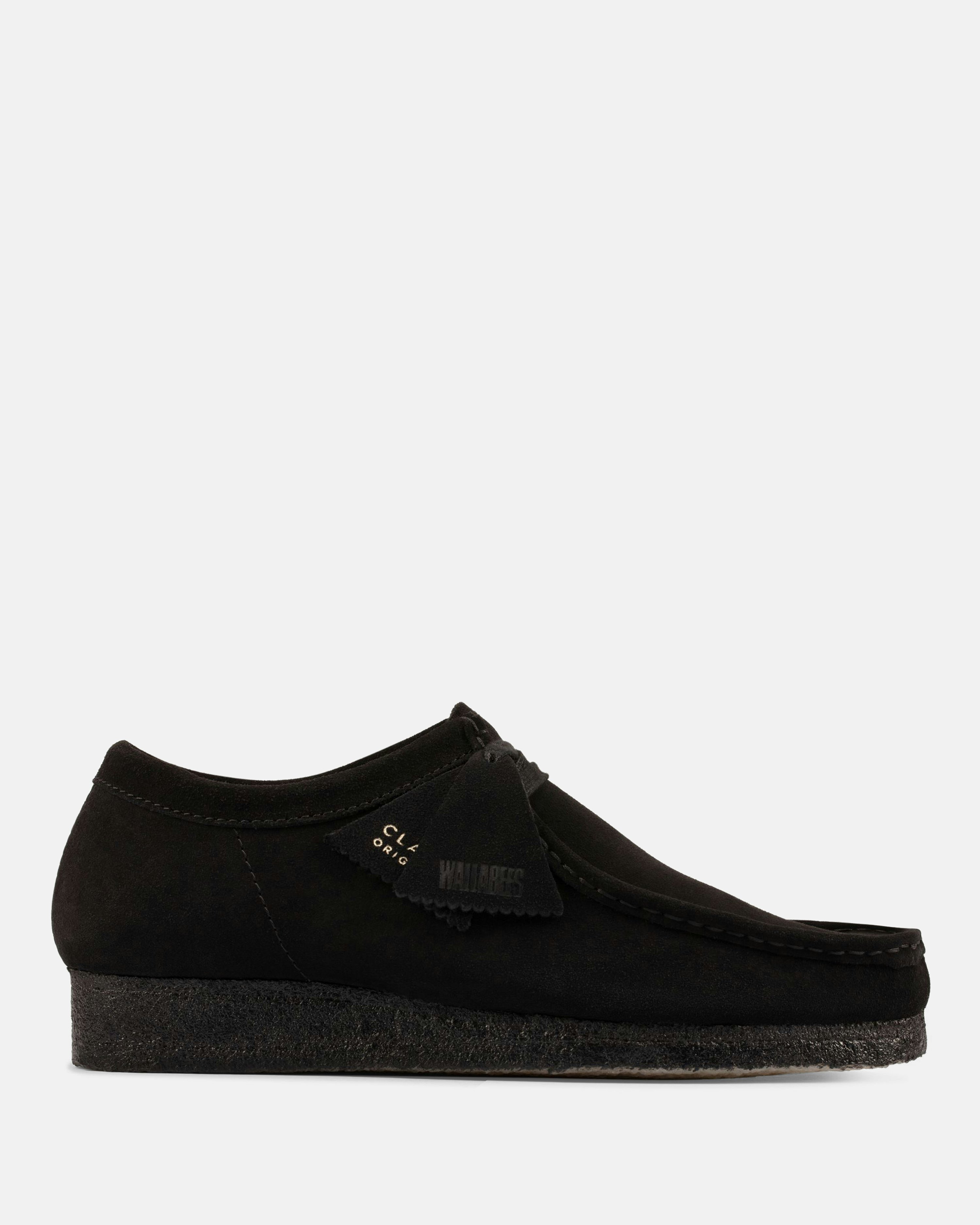 Wallabee Loafers