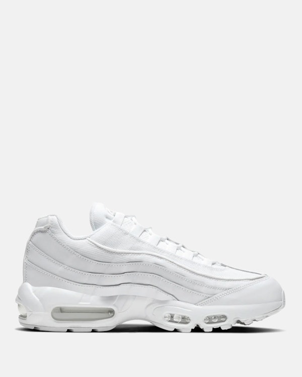 Nike Sneakers - Air Max 95 Essential White, Men