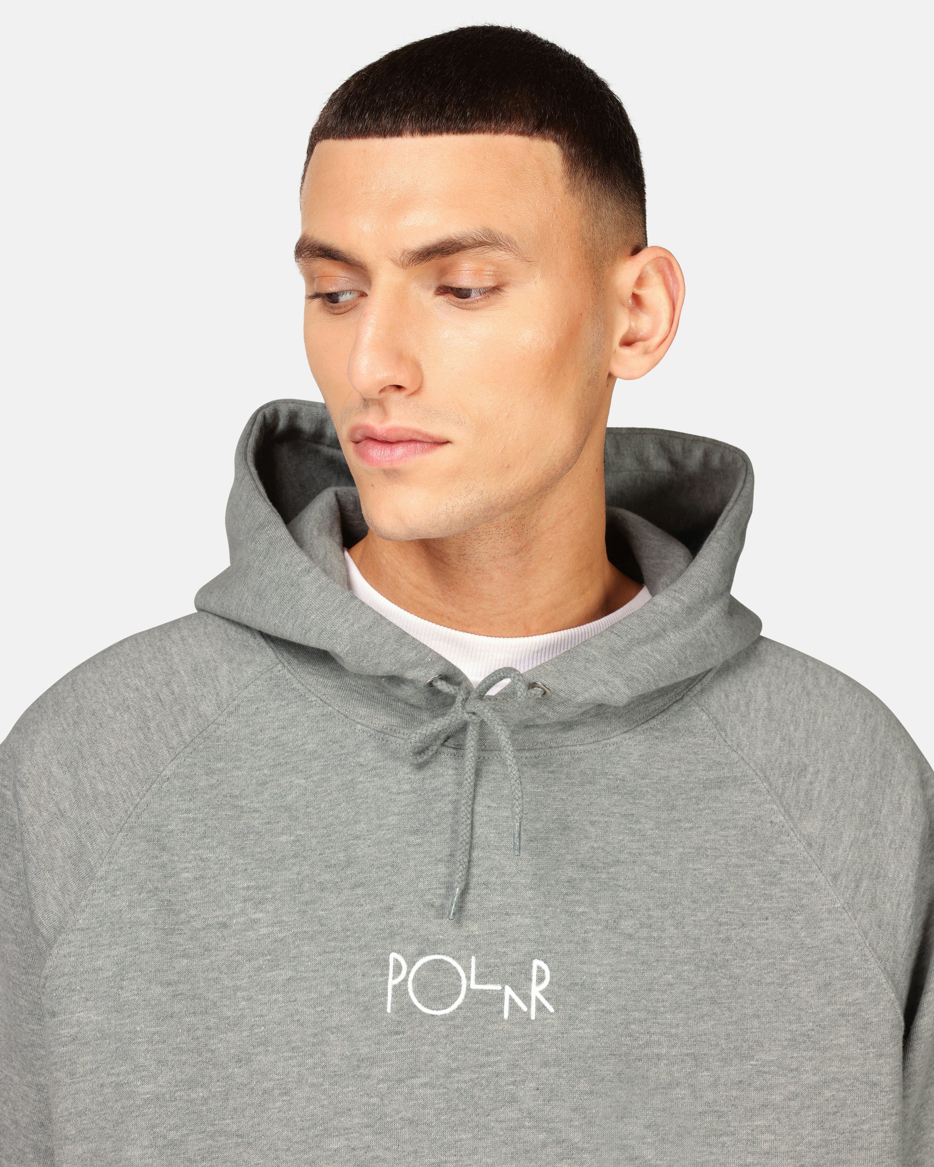 Polar sale hoodie grey