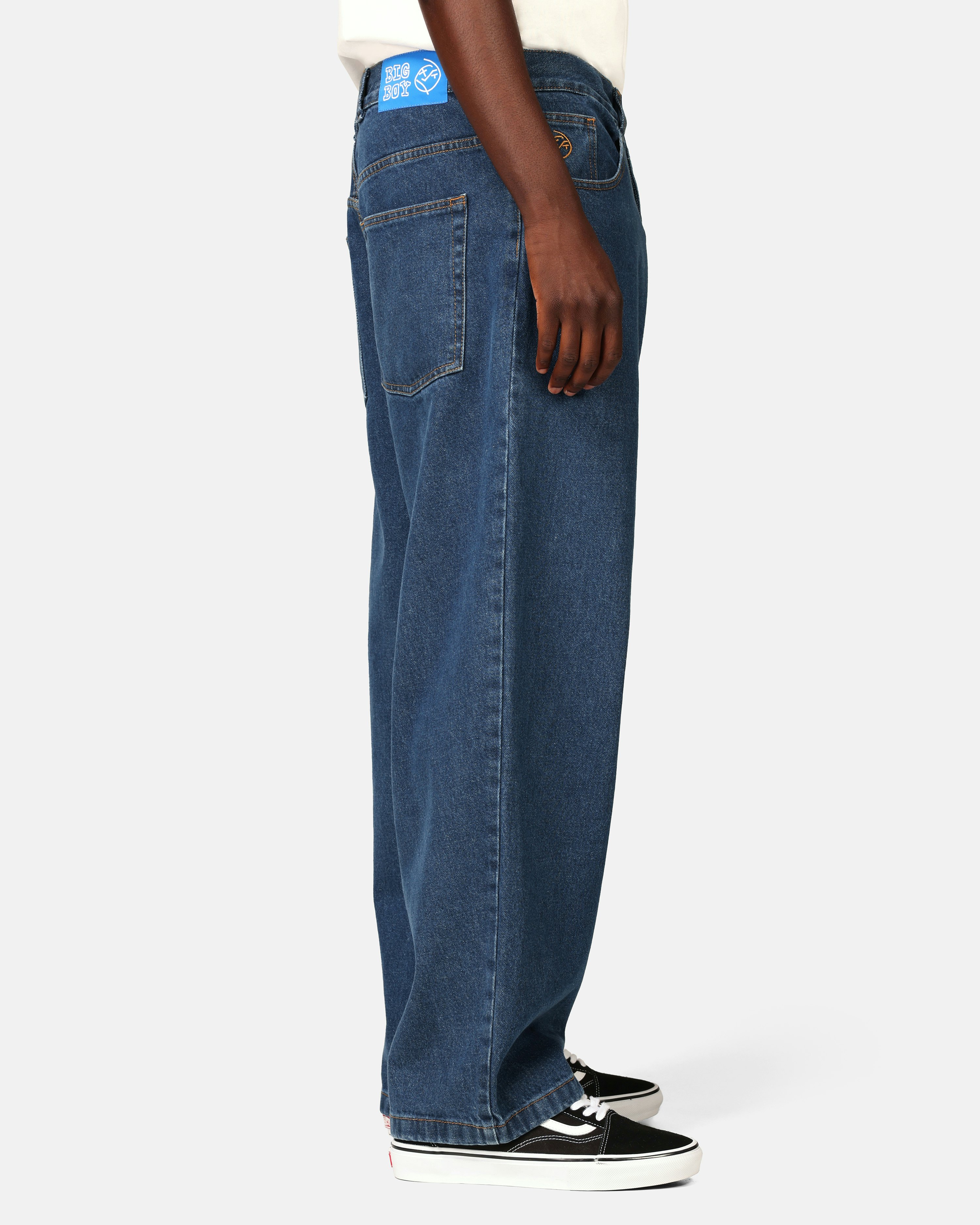 Polar Skate Co. Jeans - Big Boy Blue | Unisex | Junkyard