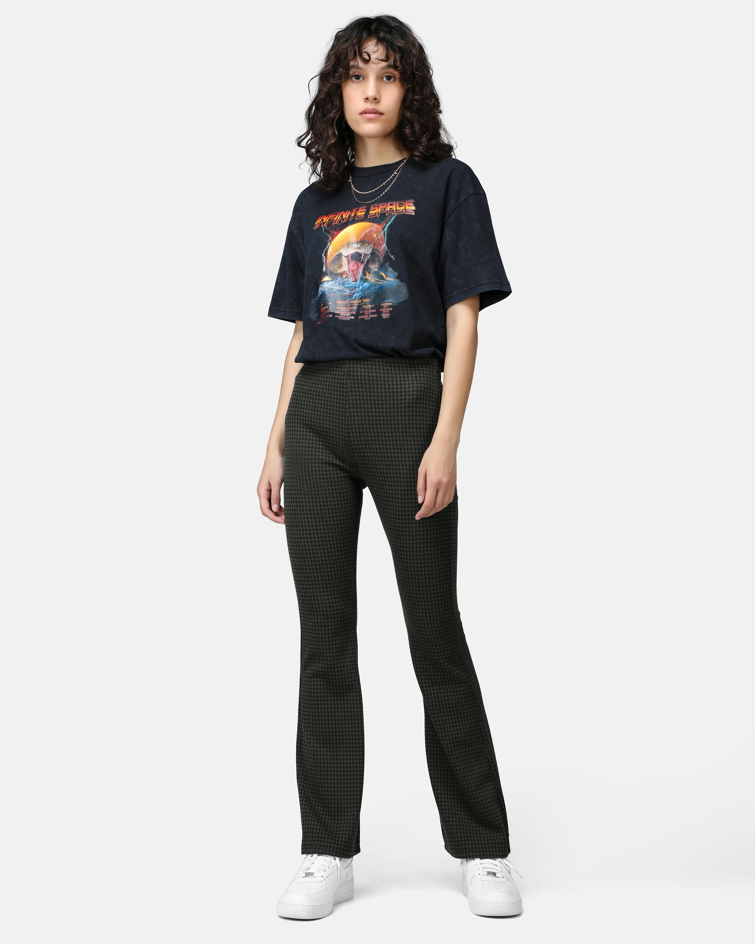 Flared pants hot sale the sting