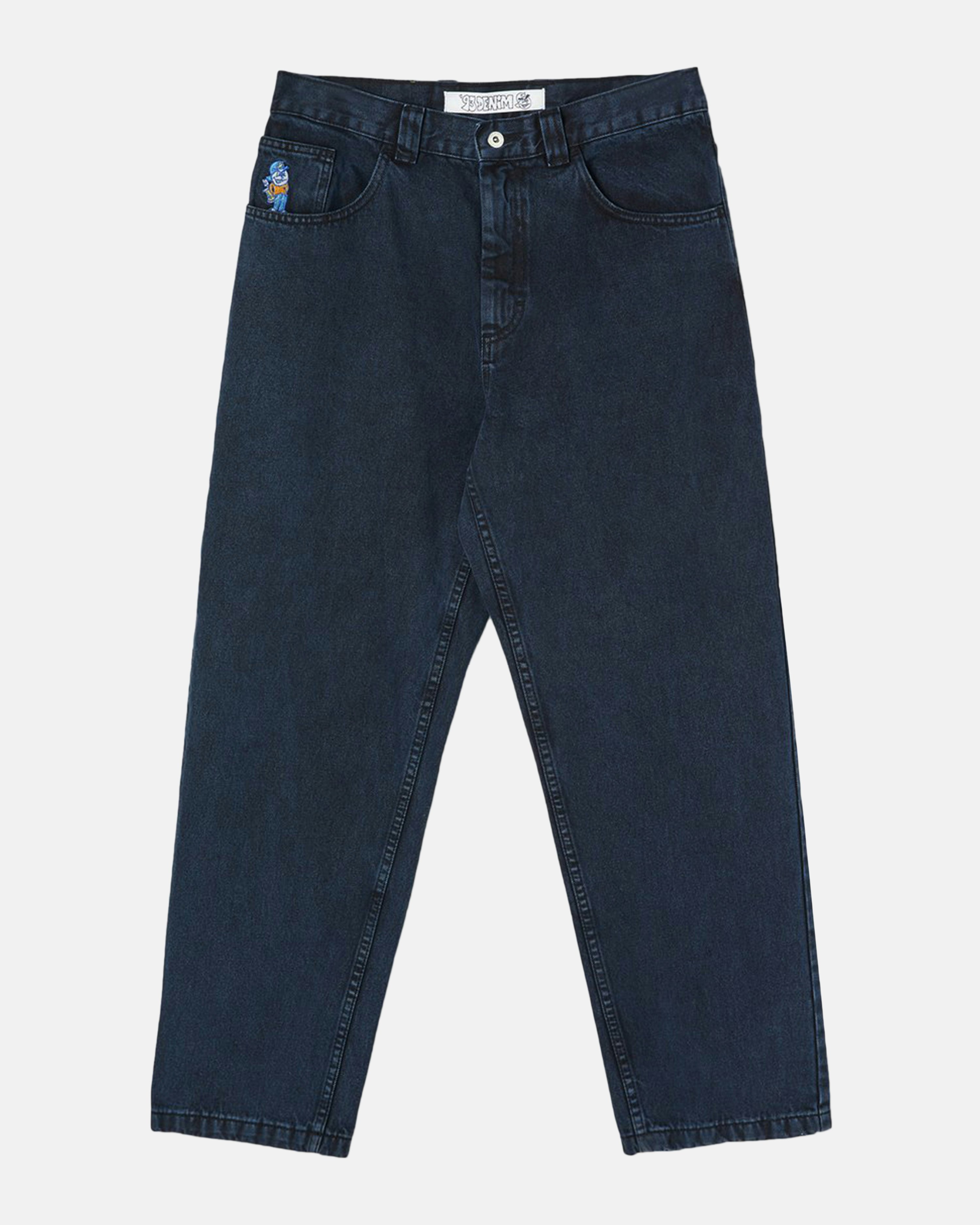 Polar Skate Co. Jeans - 93 Denim Blue | Unisex | Junkyard