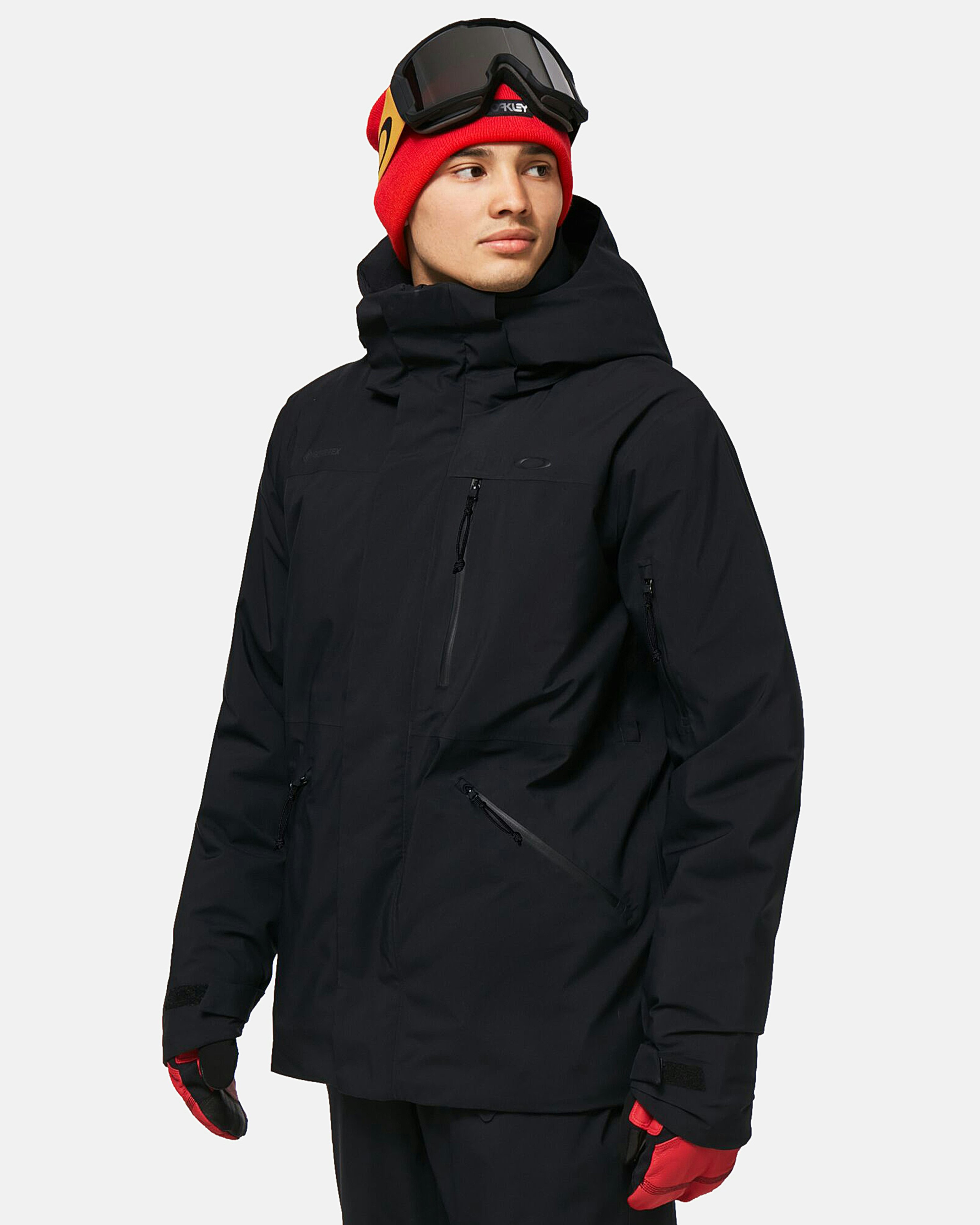 Mens oakley snowboard on sale jackets