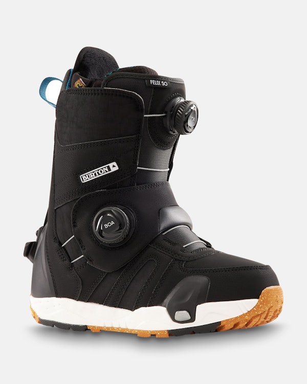 Burton Snowboard Boots - Felix Step On® Black, Women