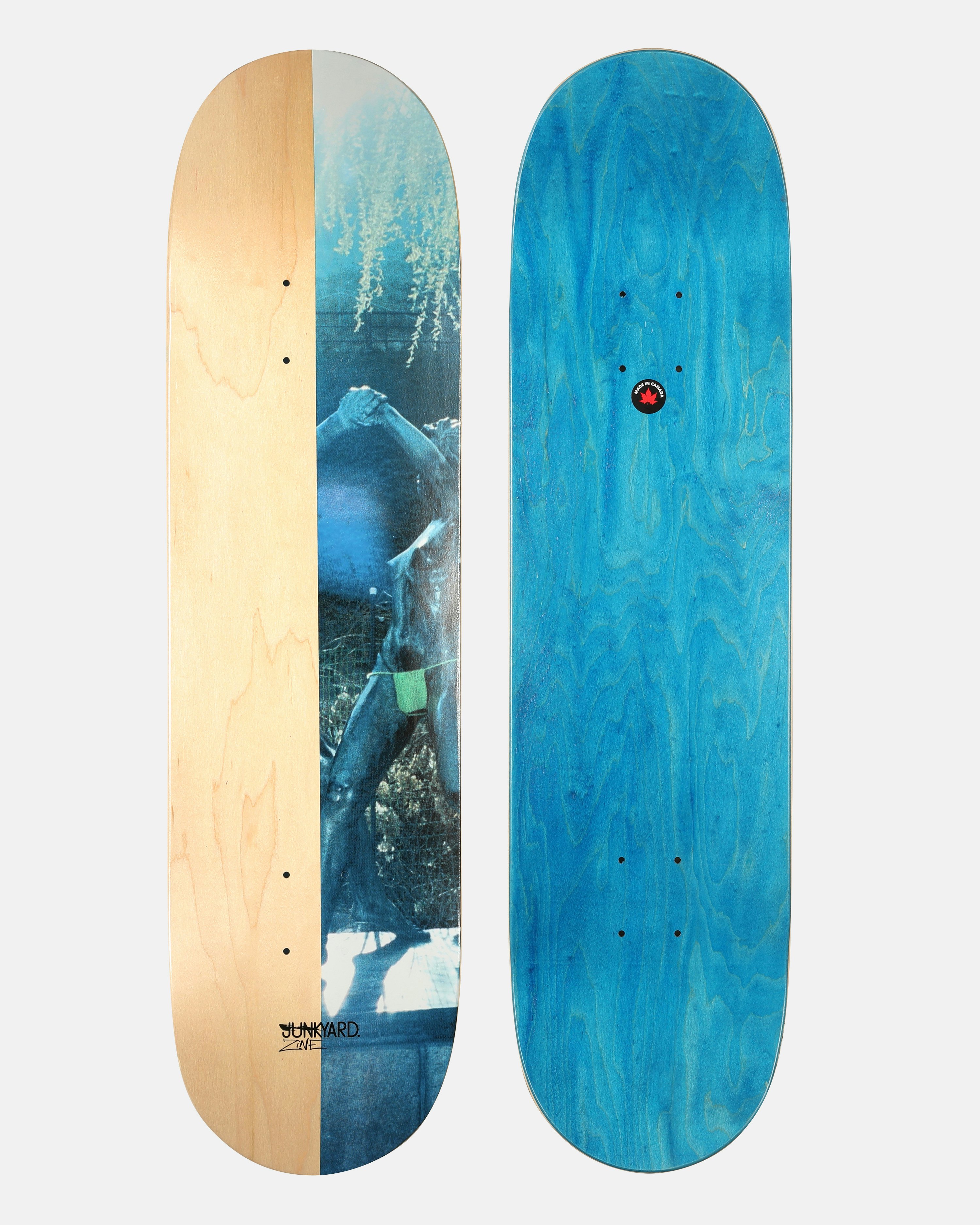 Evisen Skateboards Skateboard - 8.25