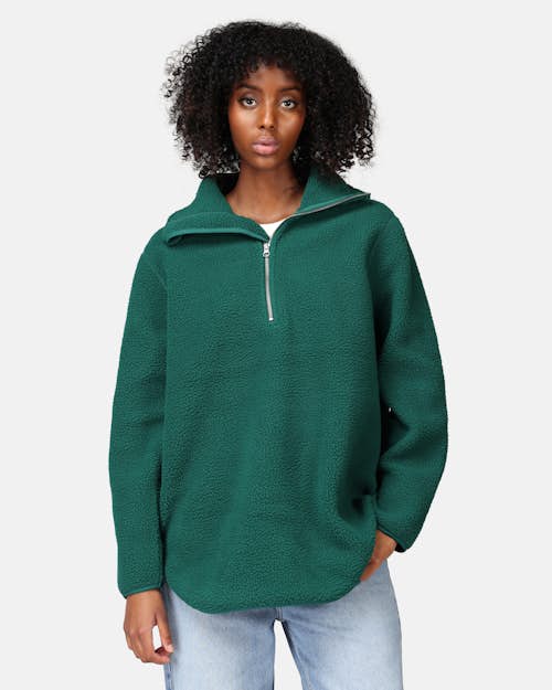 Women's fleece sweaters – In all styles – Junkyard