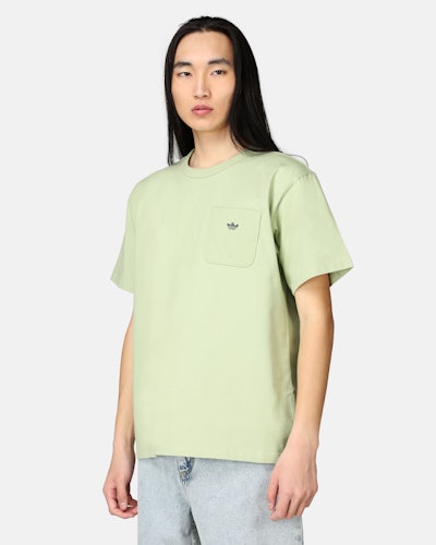 T-shirt - Heavyweight Shmoofoil Pocket