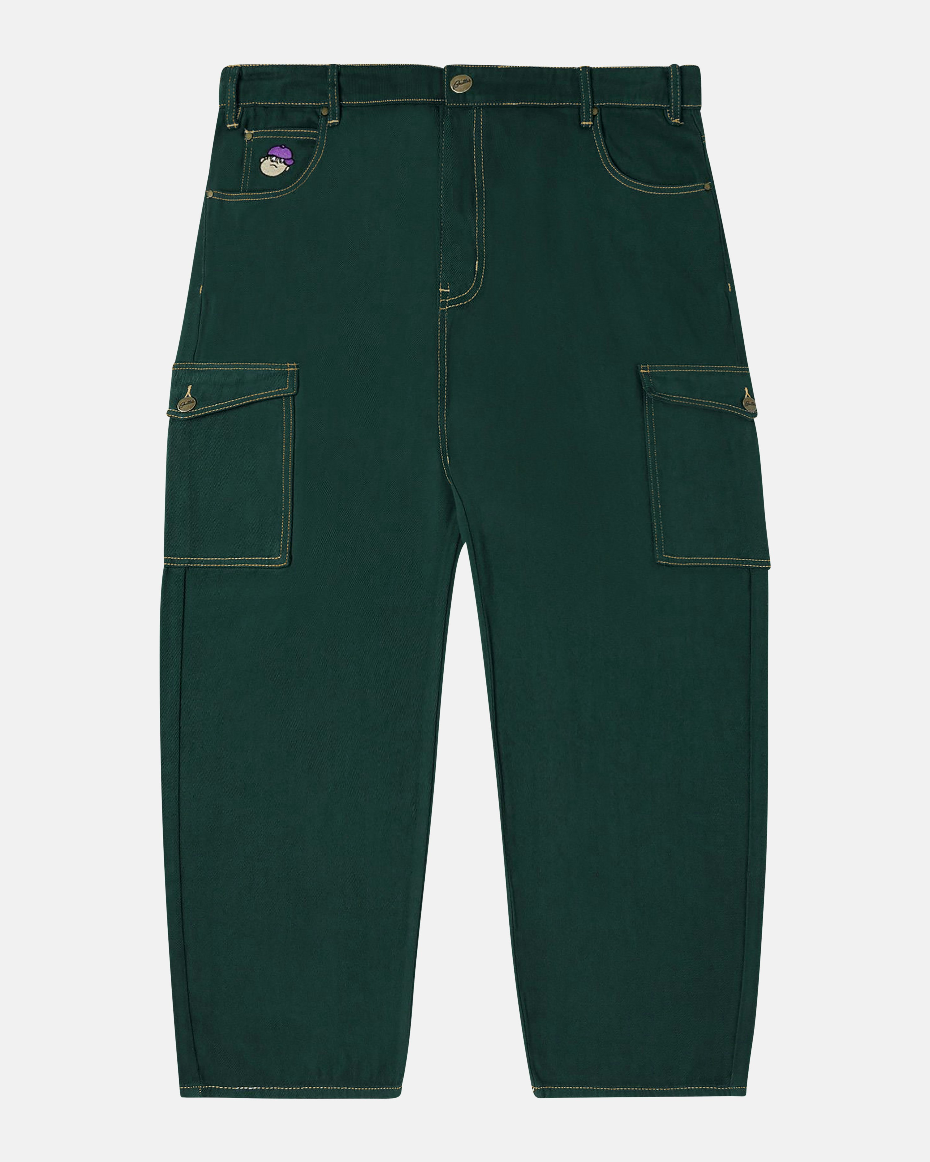 Butter Goods Jeans - Santosuosso Green | Men | Junkyard