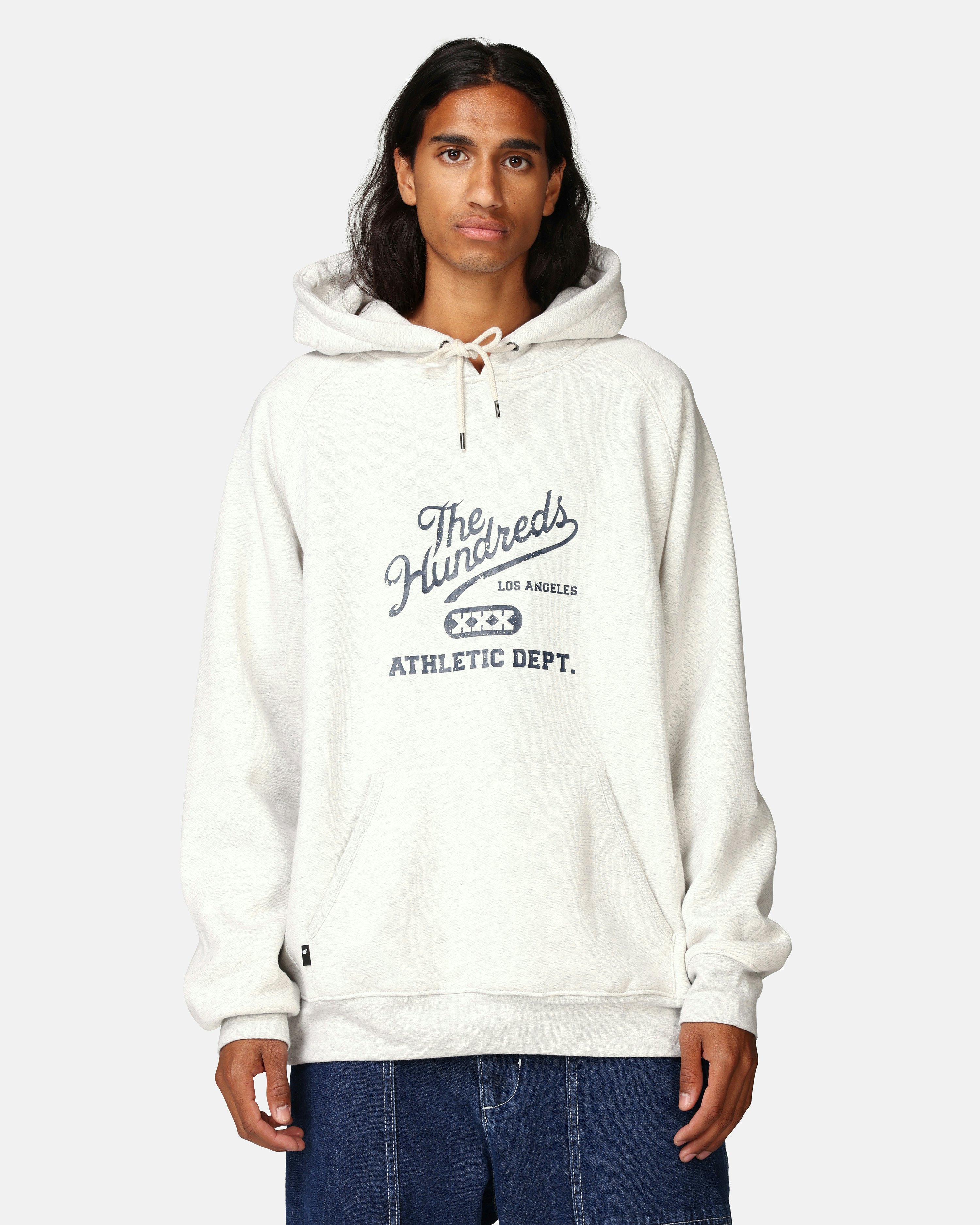 The hundreds sale white hoodie