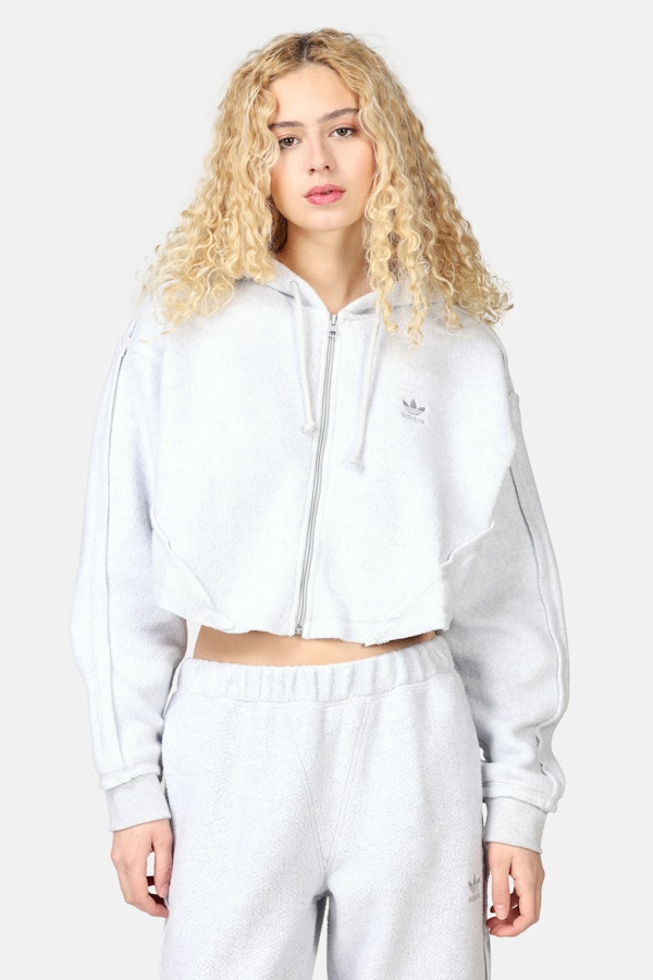 Loungewear adidas full zip hoodie Clearance