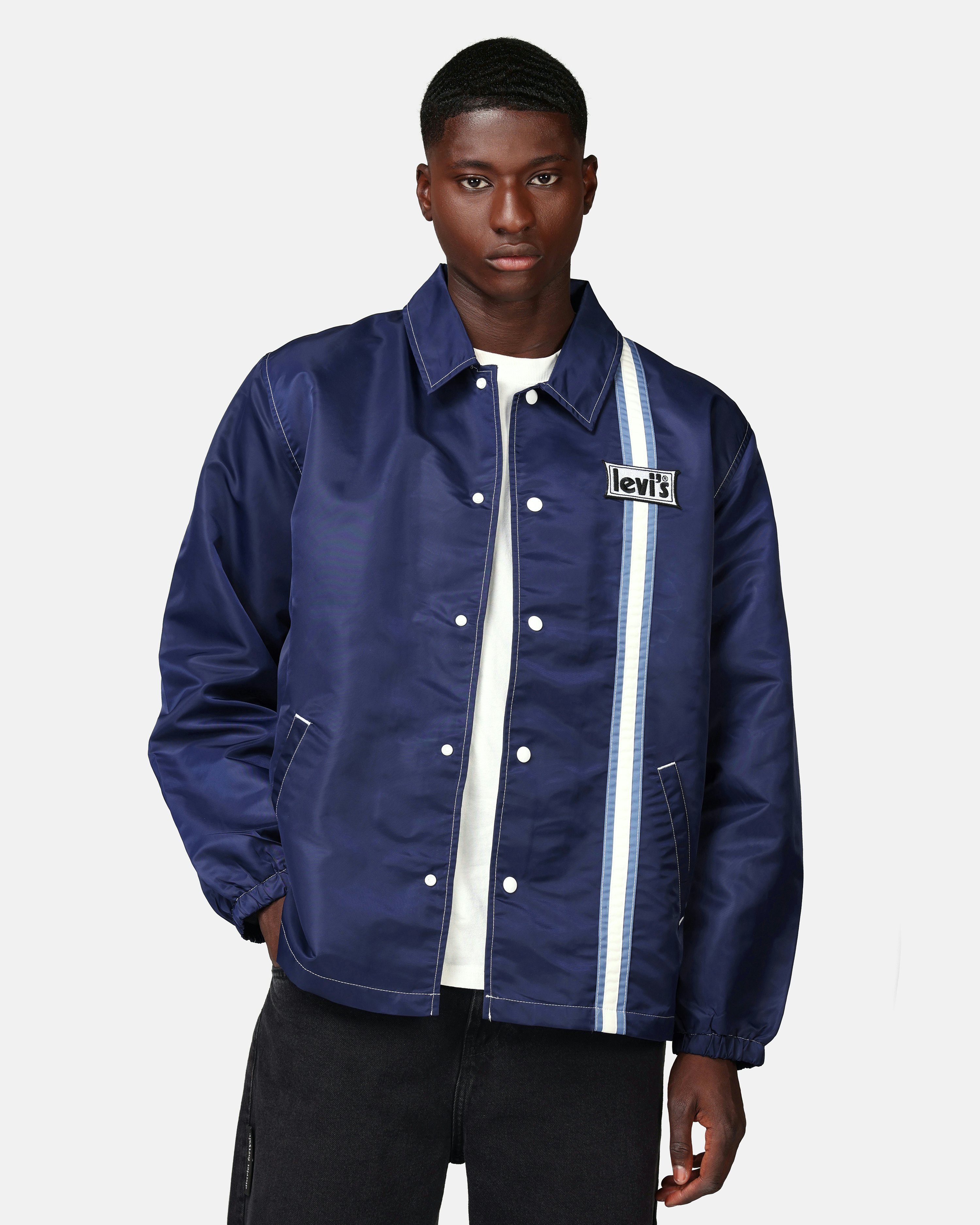 Levis shop coaches jacket