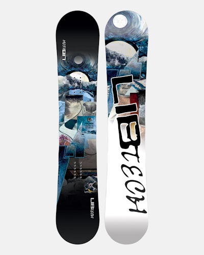 Snowboard - 152 Skate Banana