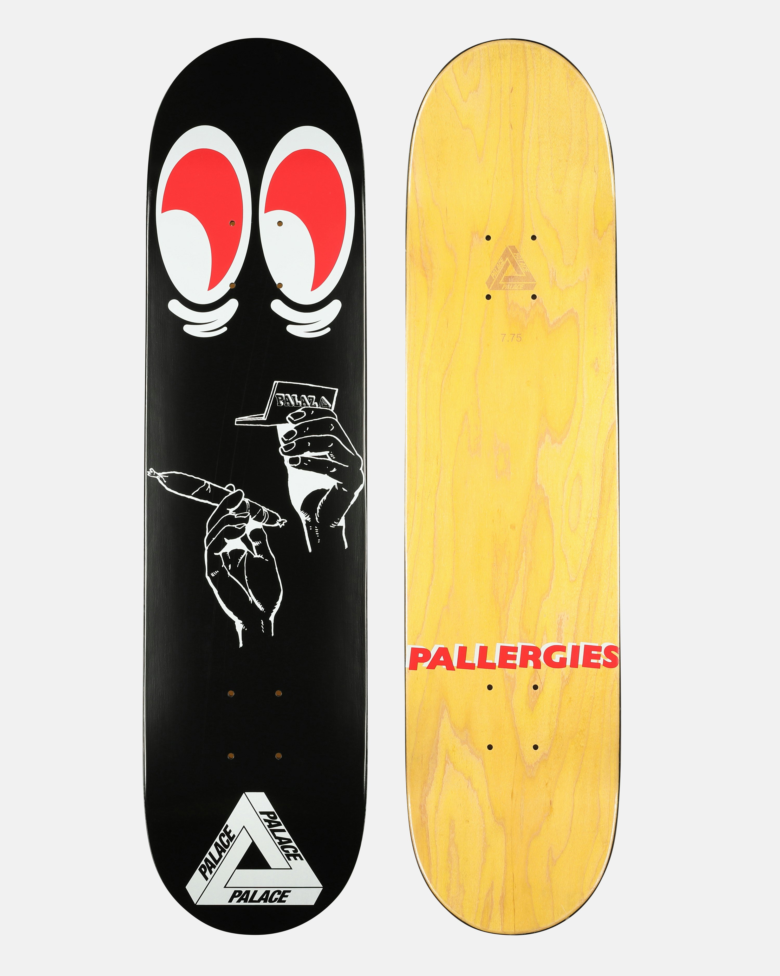 Palace Skateboard - 8.1