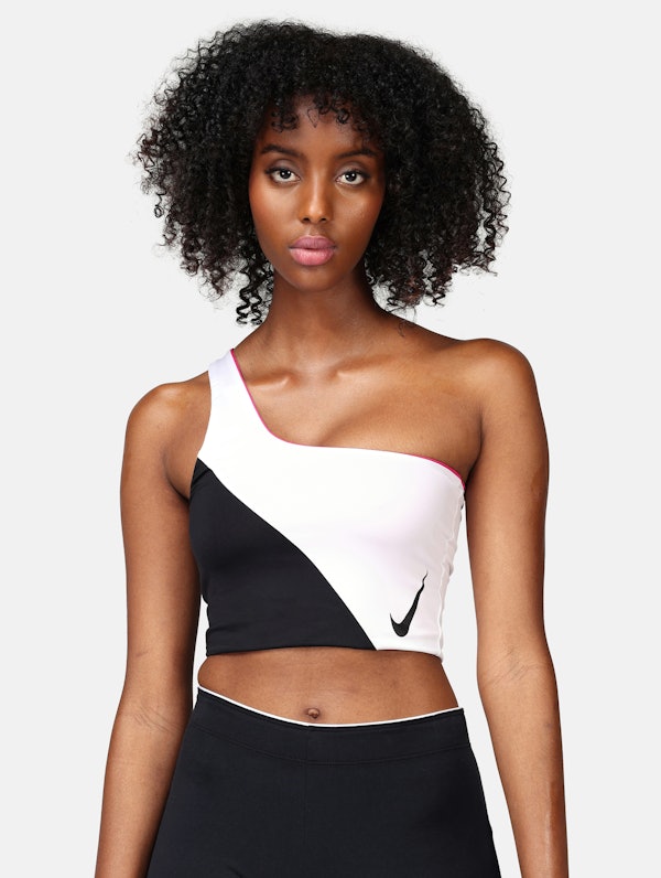 Women's Colour Block 3-in-1 Bikini Top, Nike