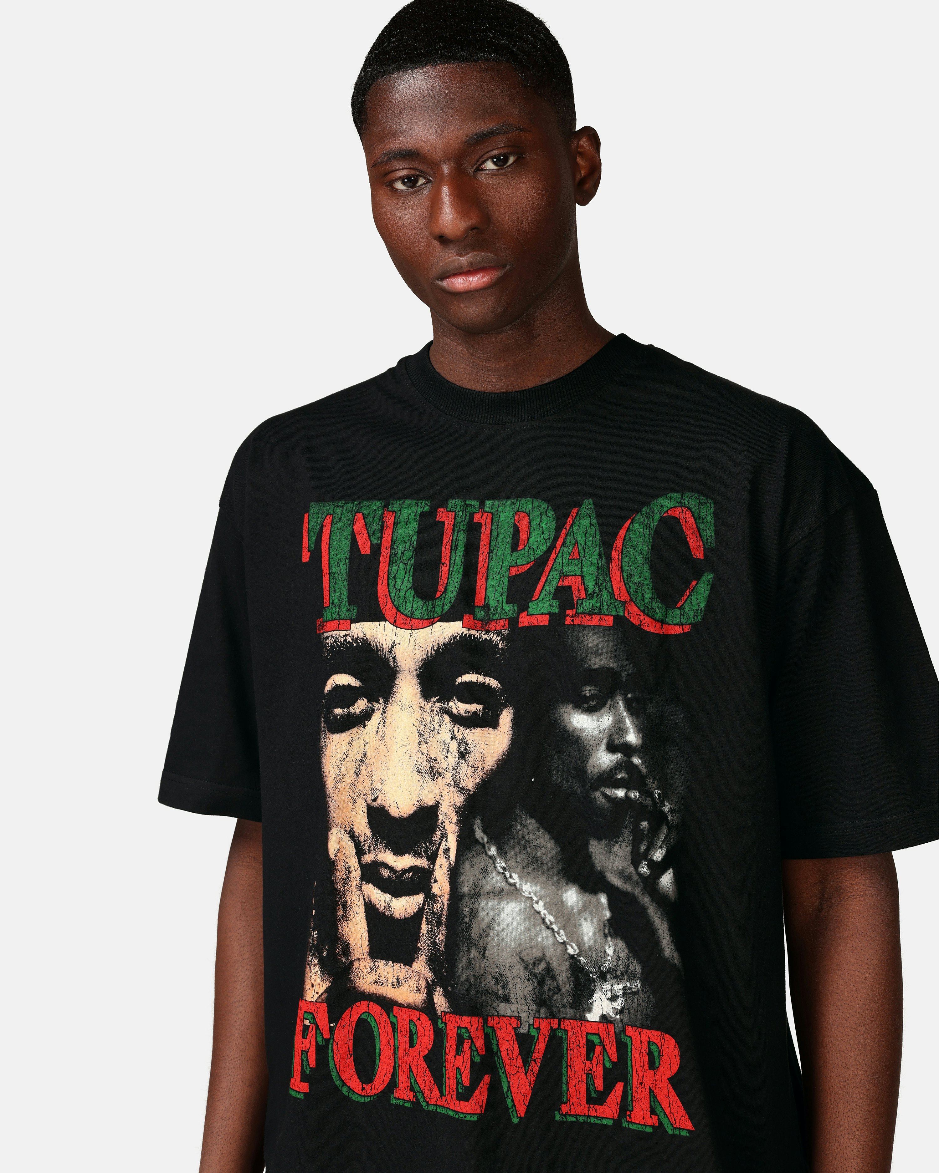 tupac t shirt forever 21