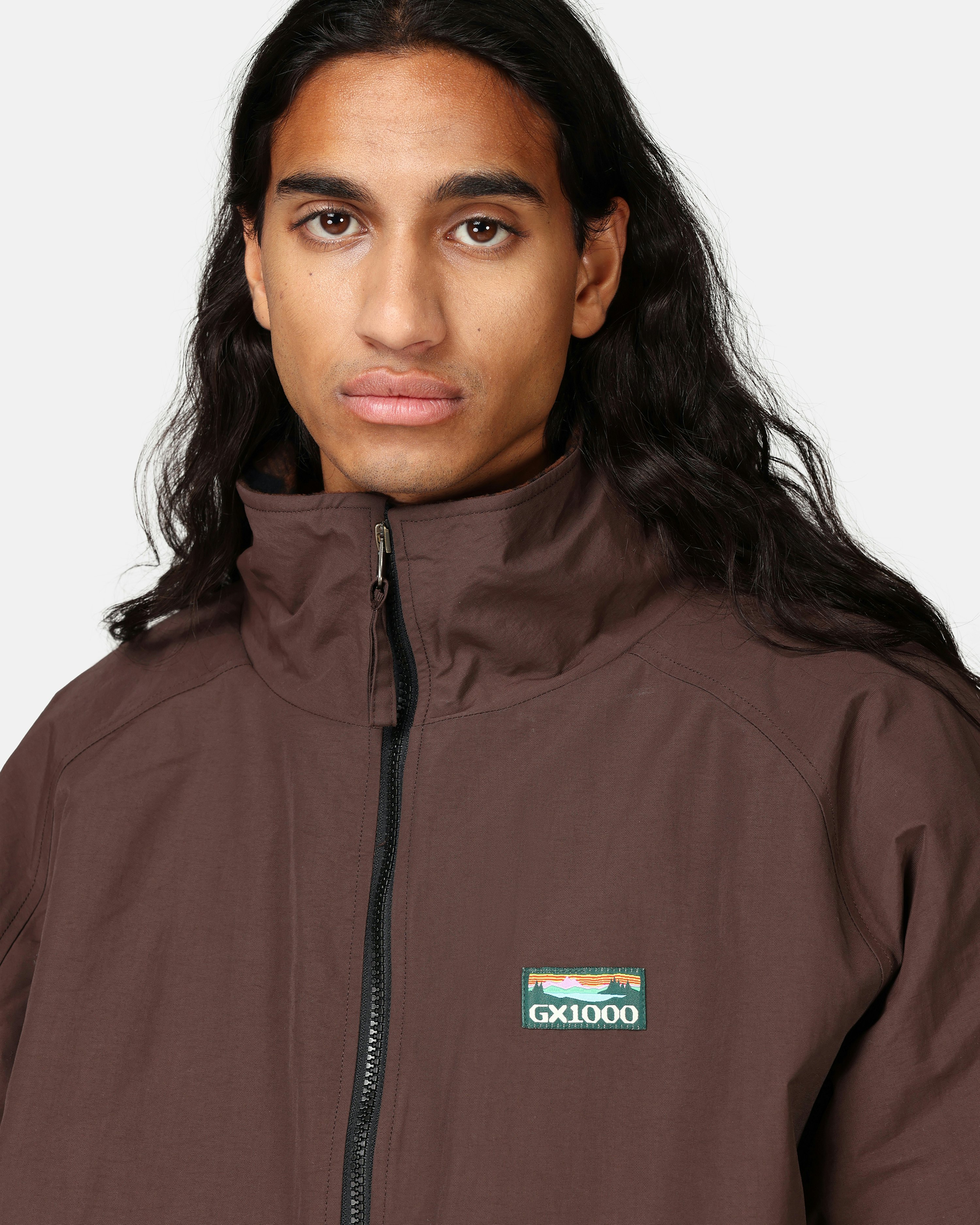 GX1000 Jacket - Bomber Brown | Men | Junkyard