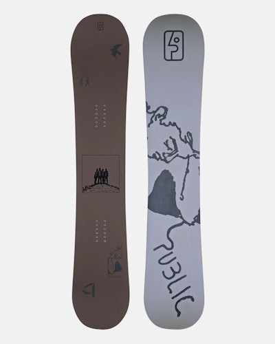 Snowboard - 155 Disorder