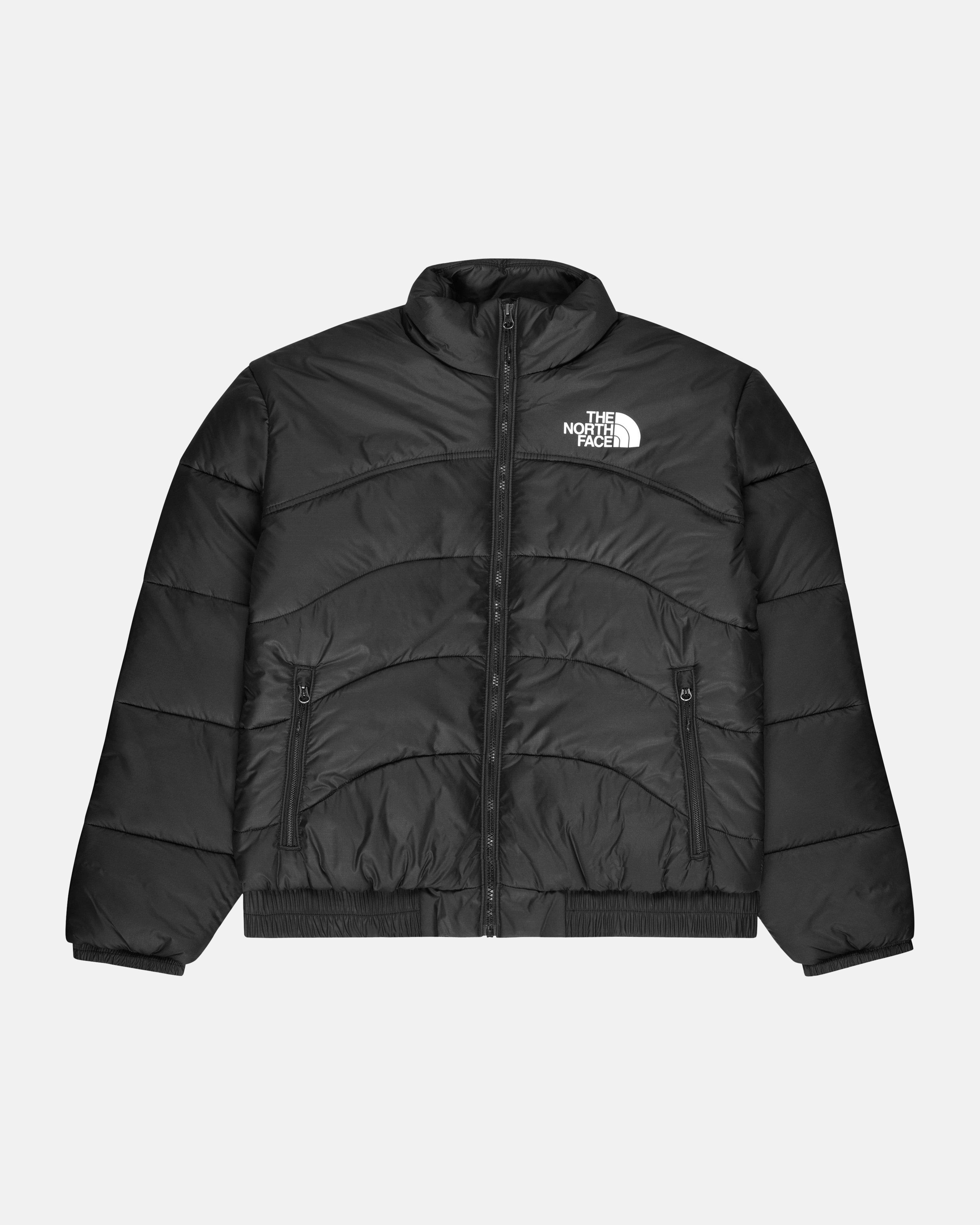 The North Face 2000 Synthetic Puffer Jacket Black, Men