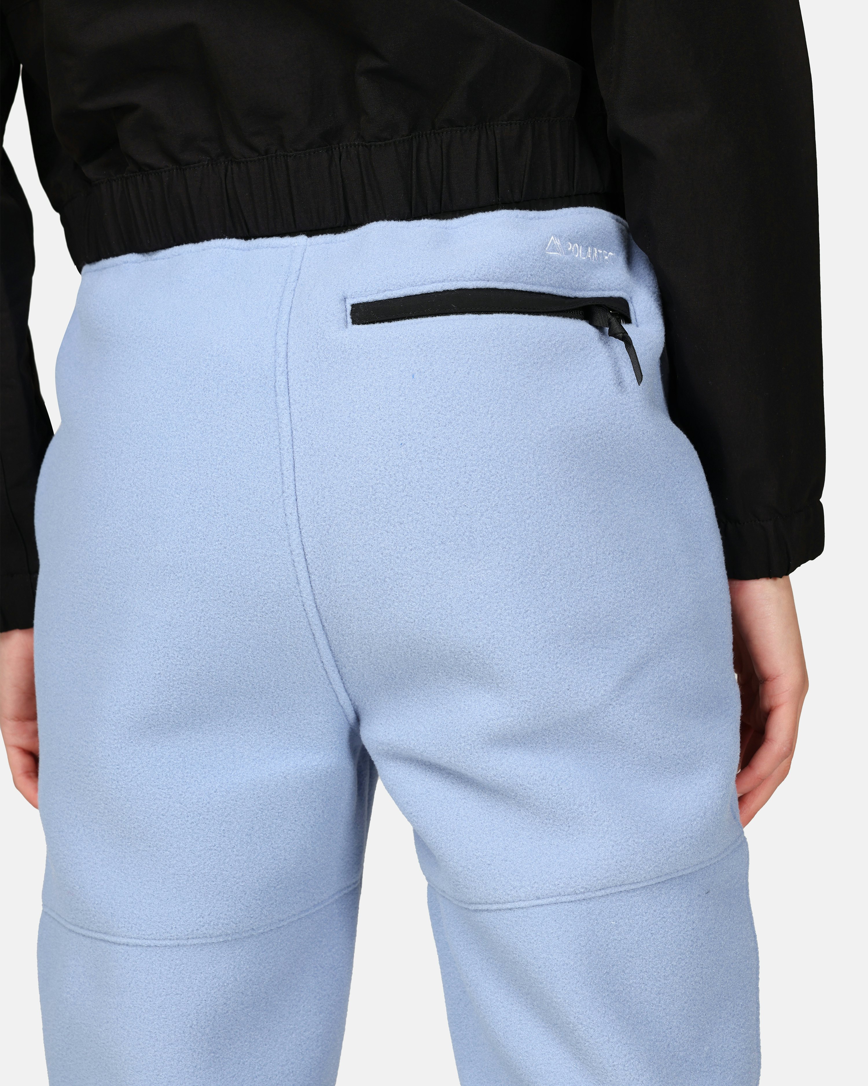 The North Face Fleece Pants - Denali Blue, Women