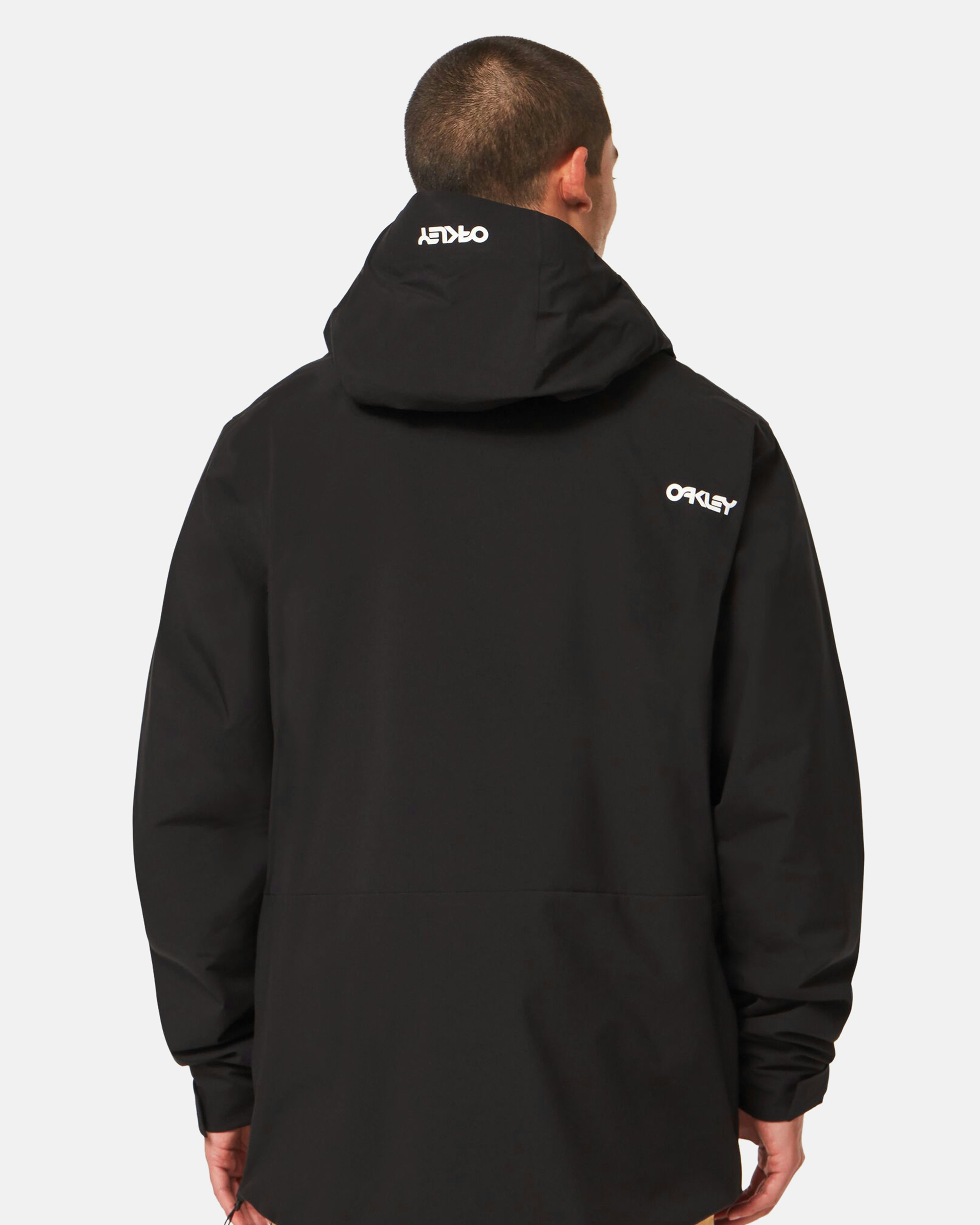 Oakley Anorak - Tnp Tbt Insulated Black | Men | Junkyard