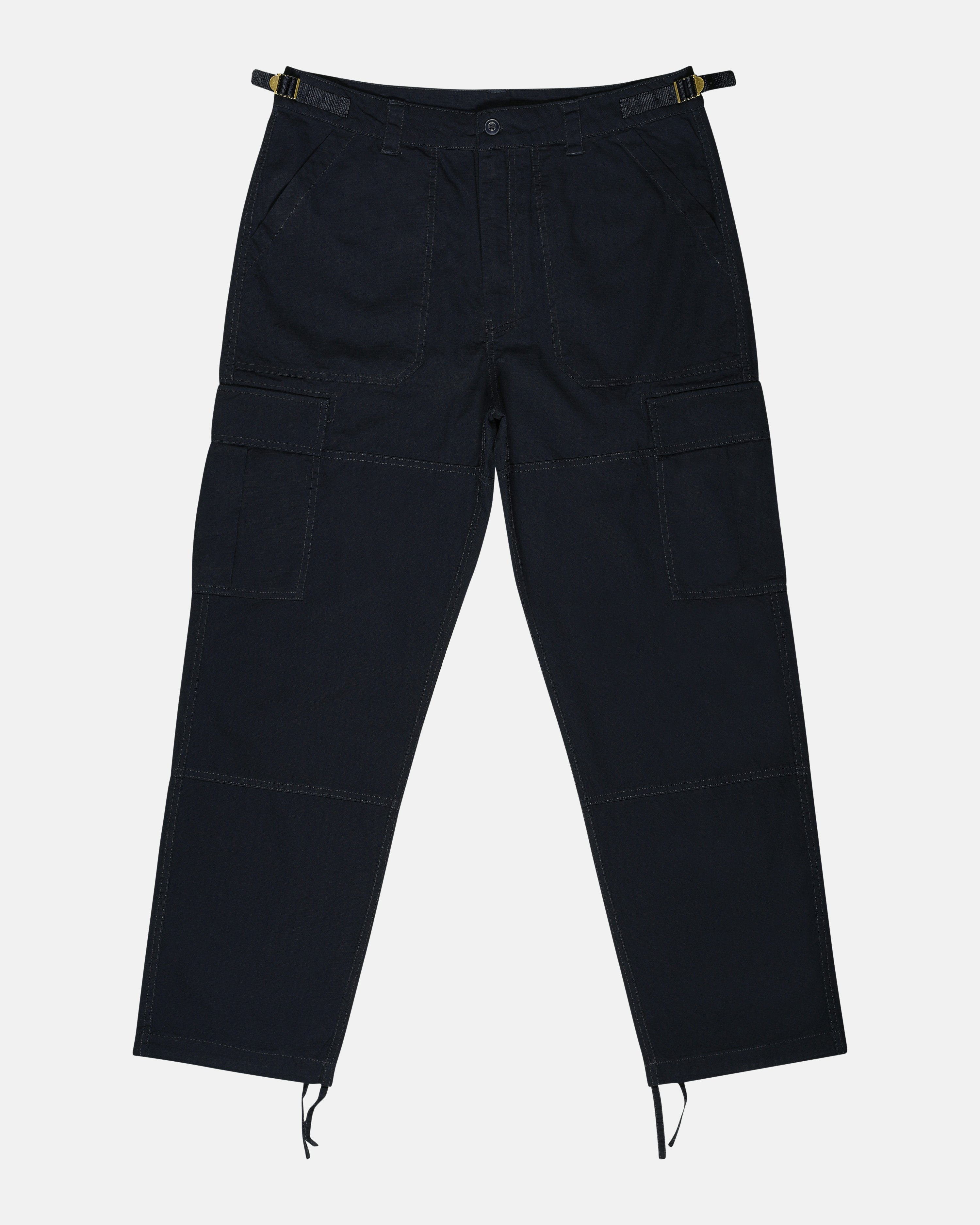 Yôke Pant- Camp Cargo Navy | Men | Junkyard