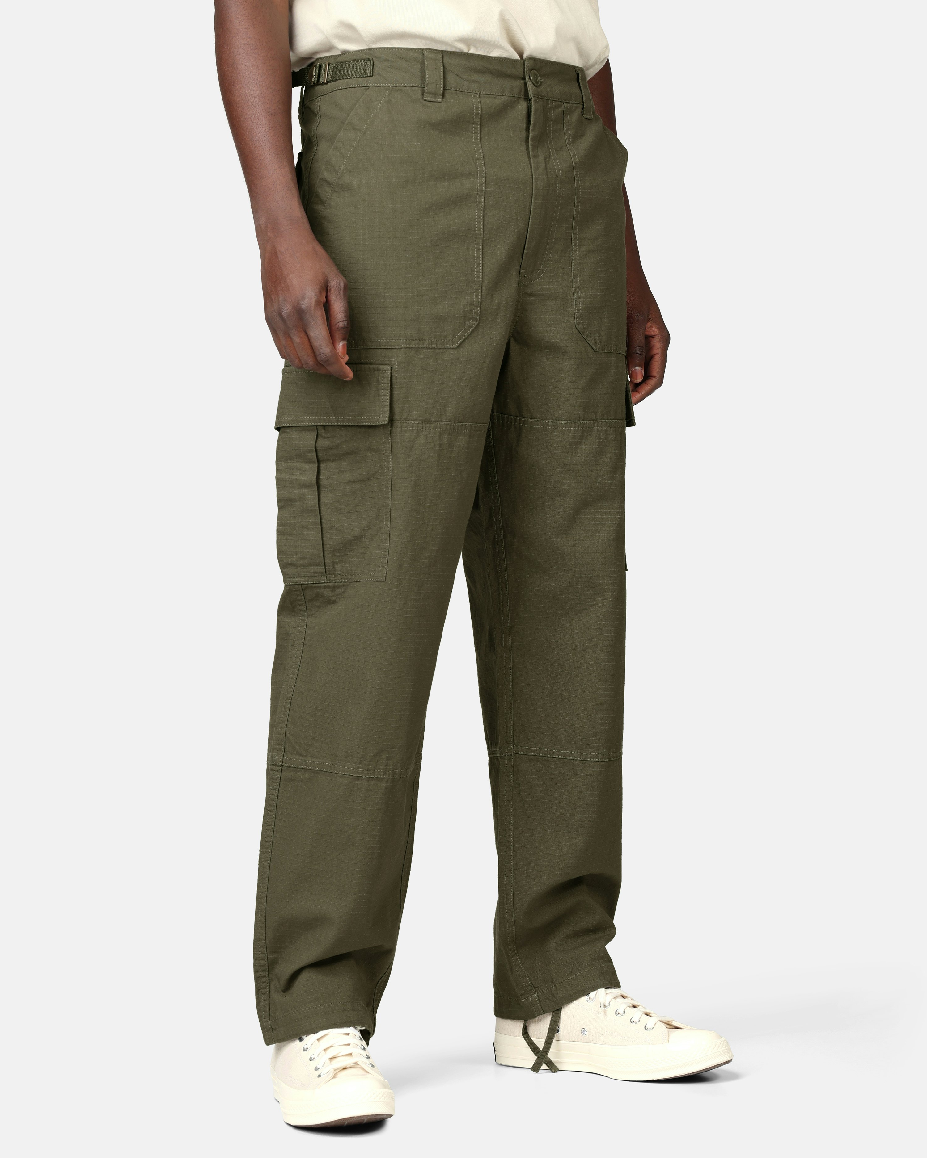 YOKE 23SS Military Cargo Pants size3studious
