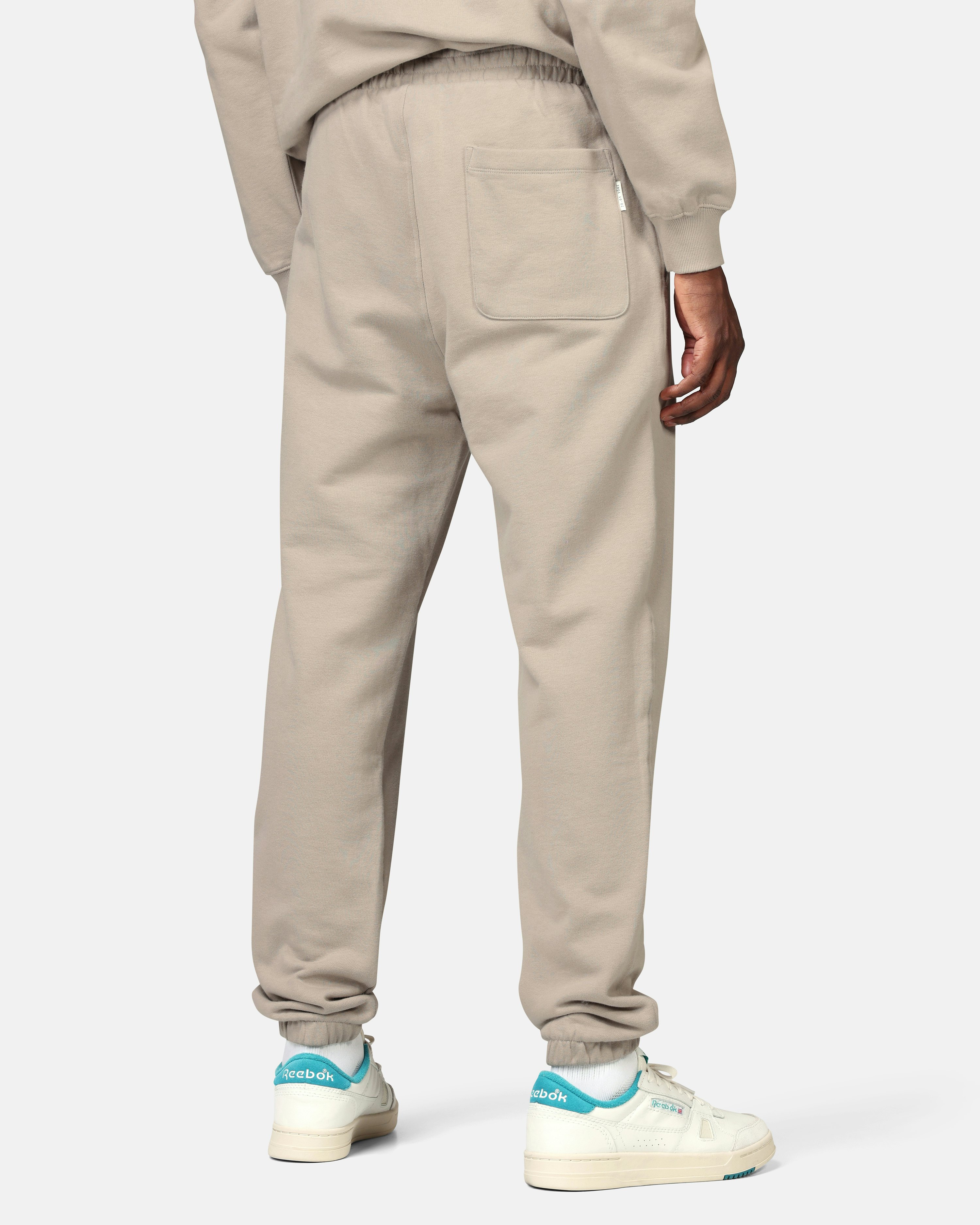Yôke Sweatpants - Future Sweatpant Beige | Men | Junkyard