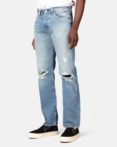 Jeans- 501® Original Ripped