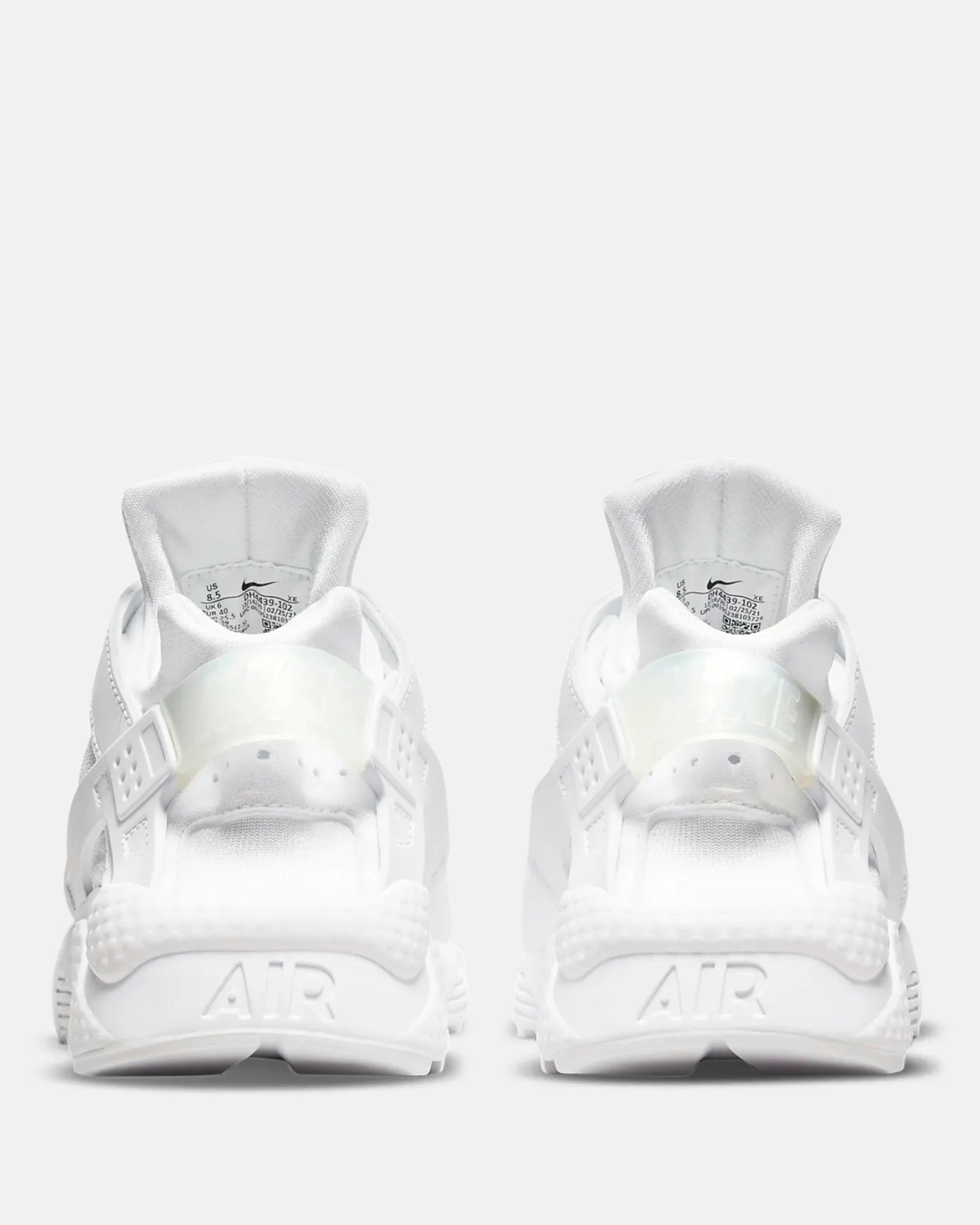 how to make white huaraches white again