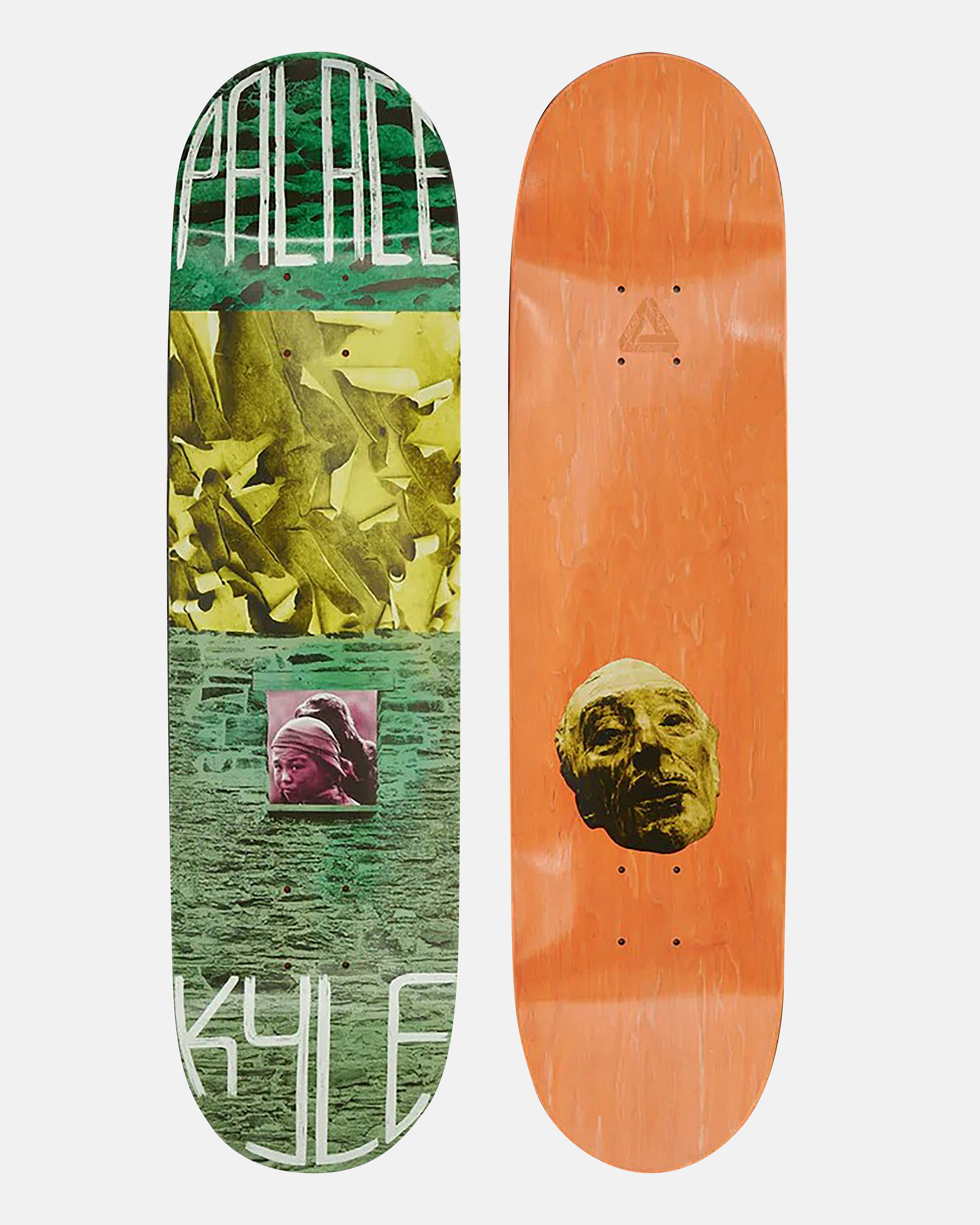 Palace Skateboard - 8.375