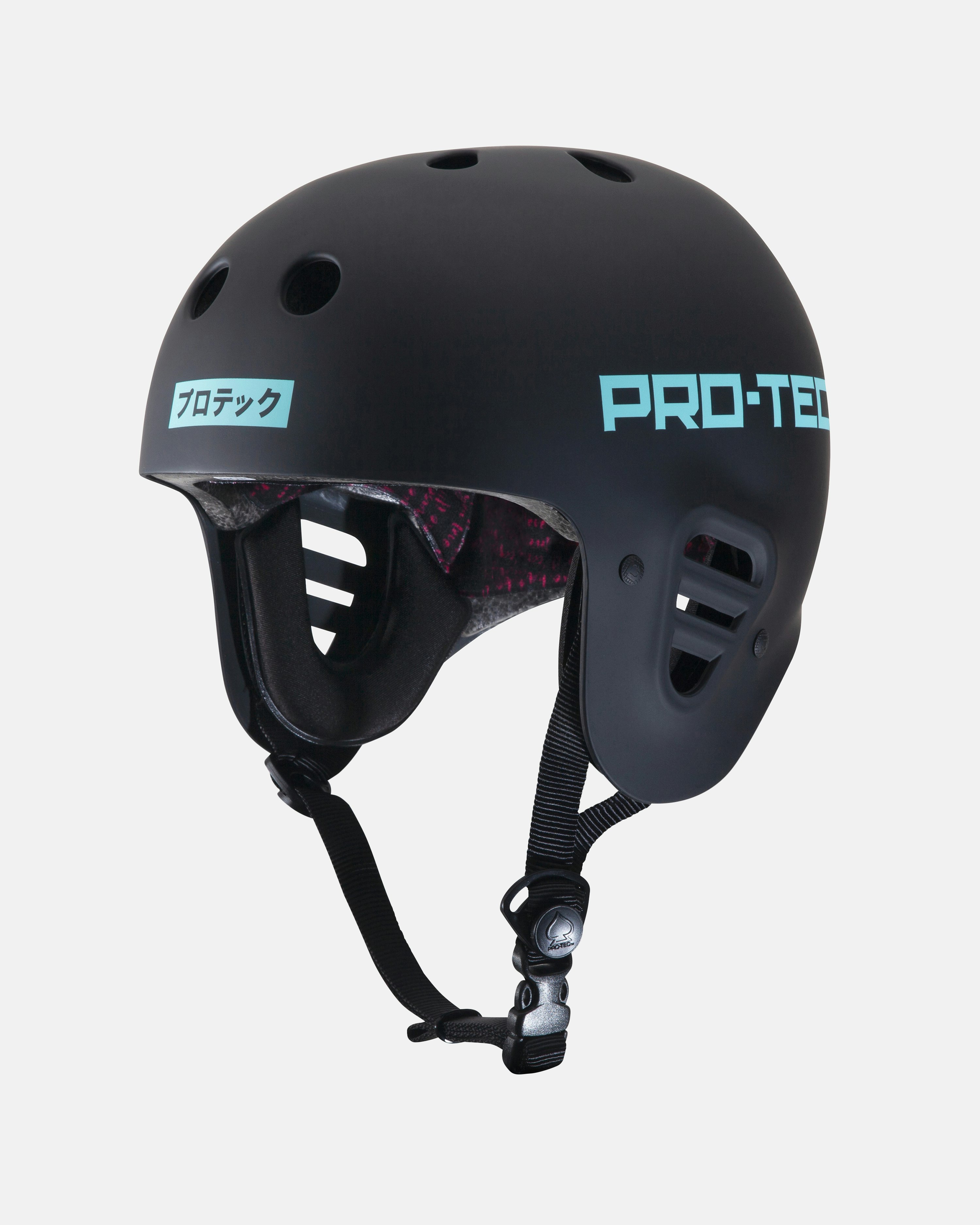Pro-Tec Full Cut Certified Helmet Unisex Matte Black • Your Online