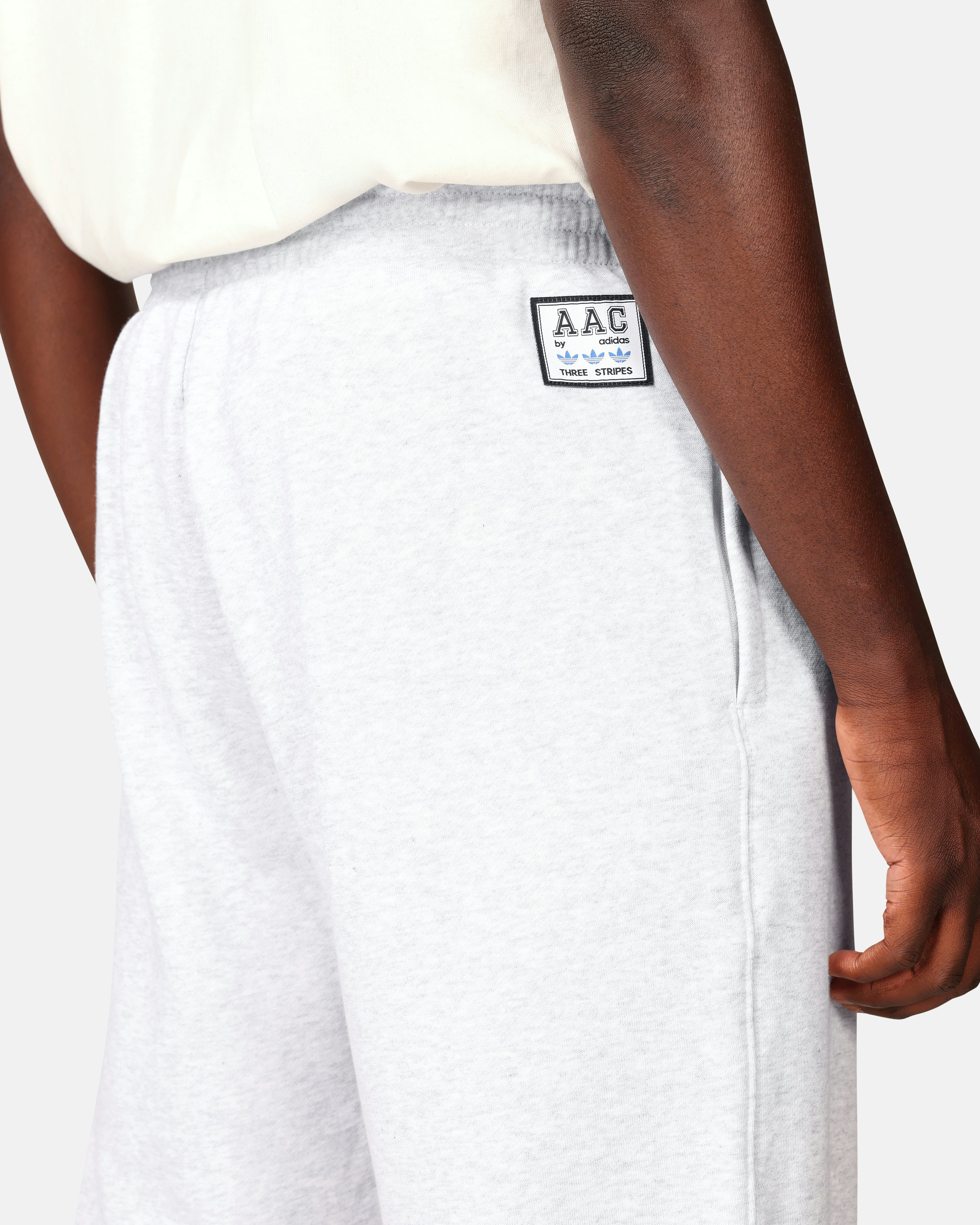 パンツ・ボトムスその他 adidas AAC Sweatpants Light Grey IM4580 adidas】 アディダス M HACK AAC SWEATPANT ロングパンツ IM4580