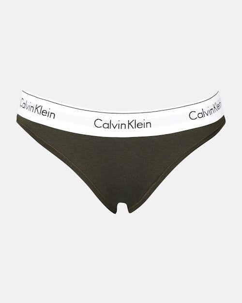 Calvin Klein - Trosa carousel svart