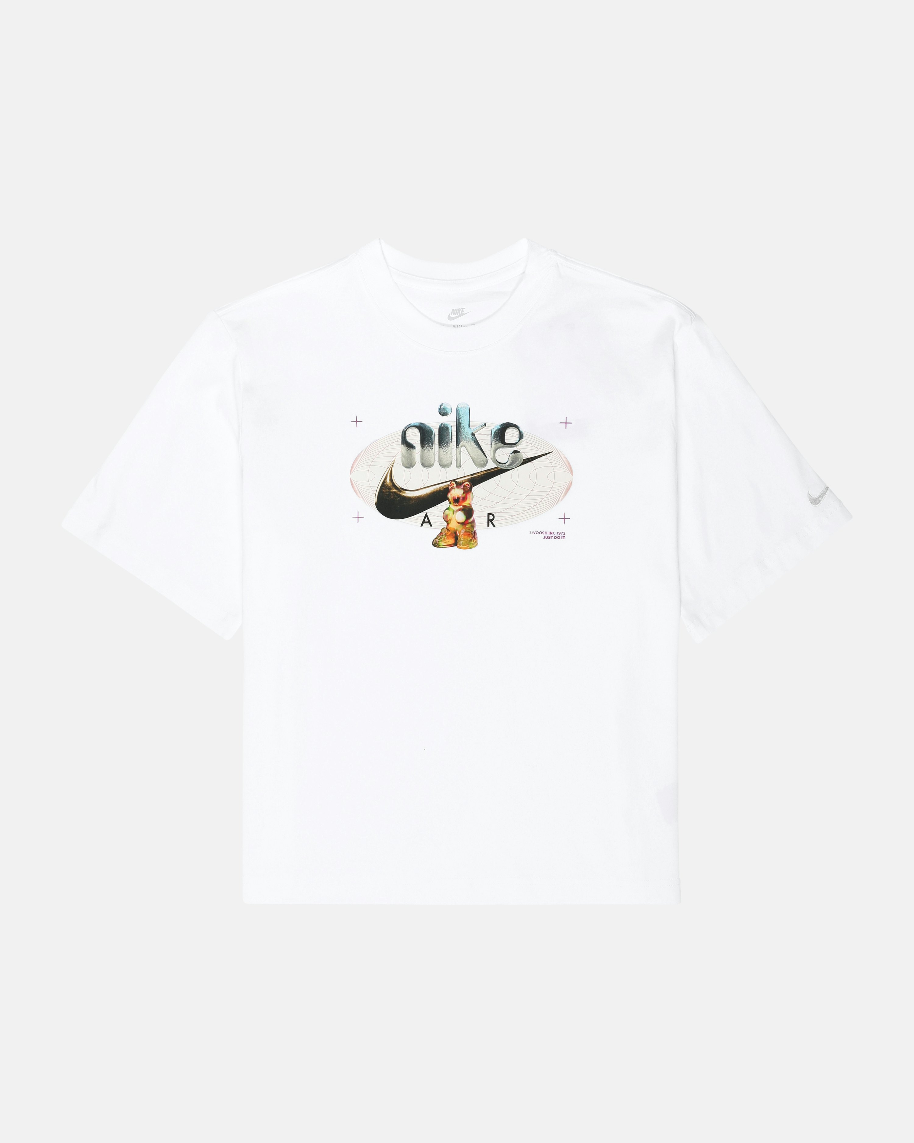 [NIKE] NSW WOMEN'S T-SHIRTS ☆大人気☆ AURORA_DX7902-010_PHSFM001-