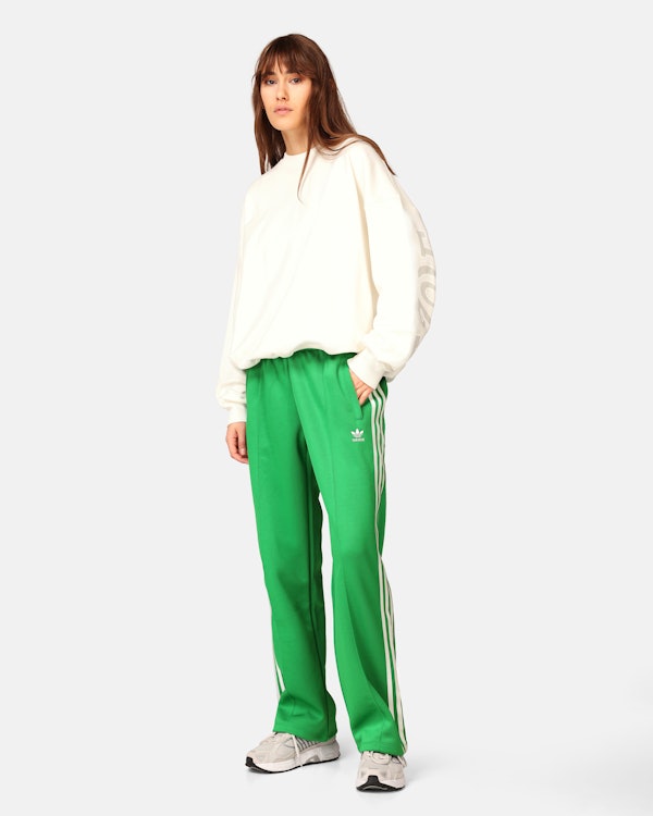 Green Track Pants