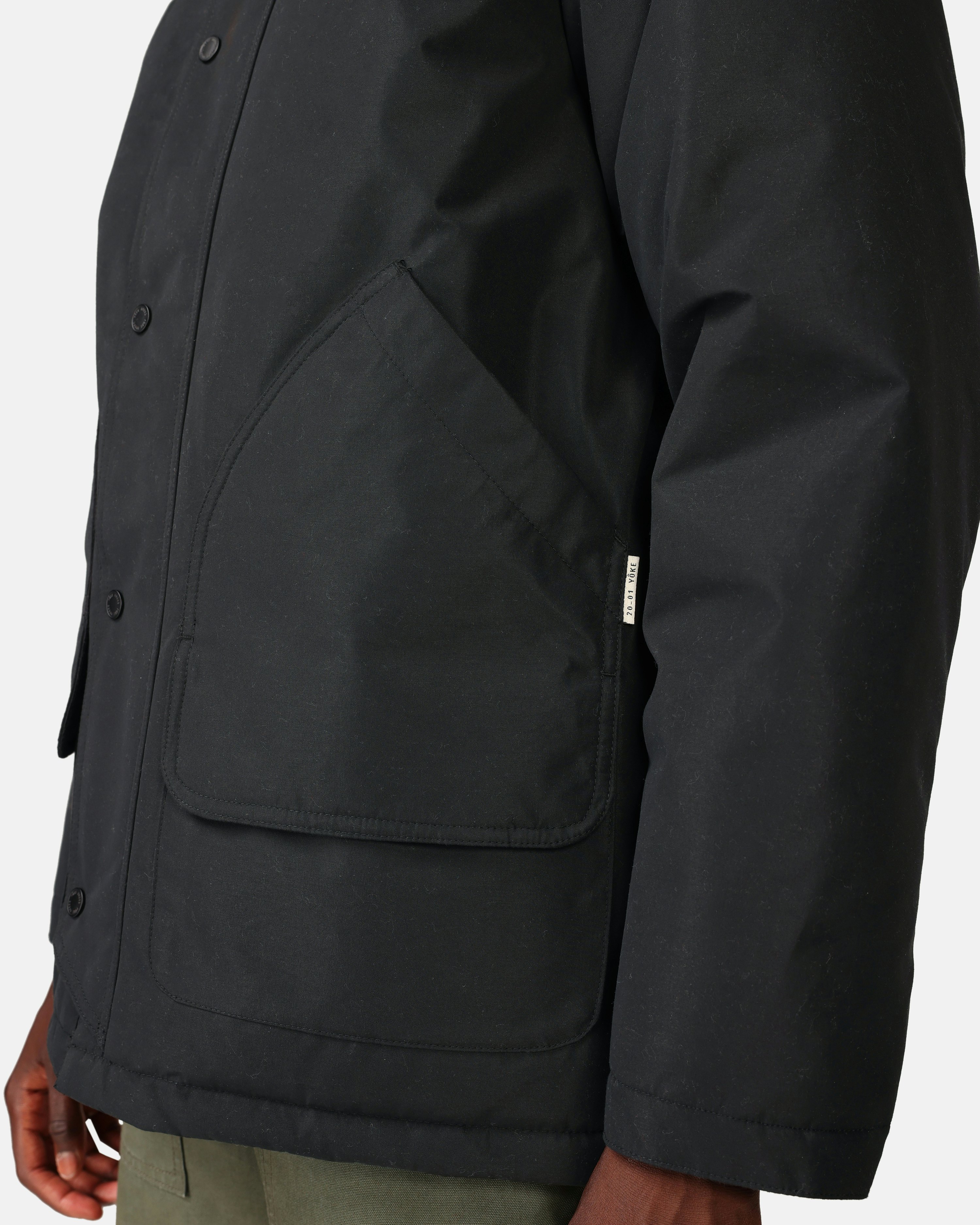 ジャケット・アウター yoke military padded jacket YOKE】良すぎます / スタッフブログ - ARKnets 公式通販