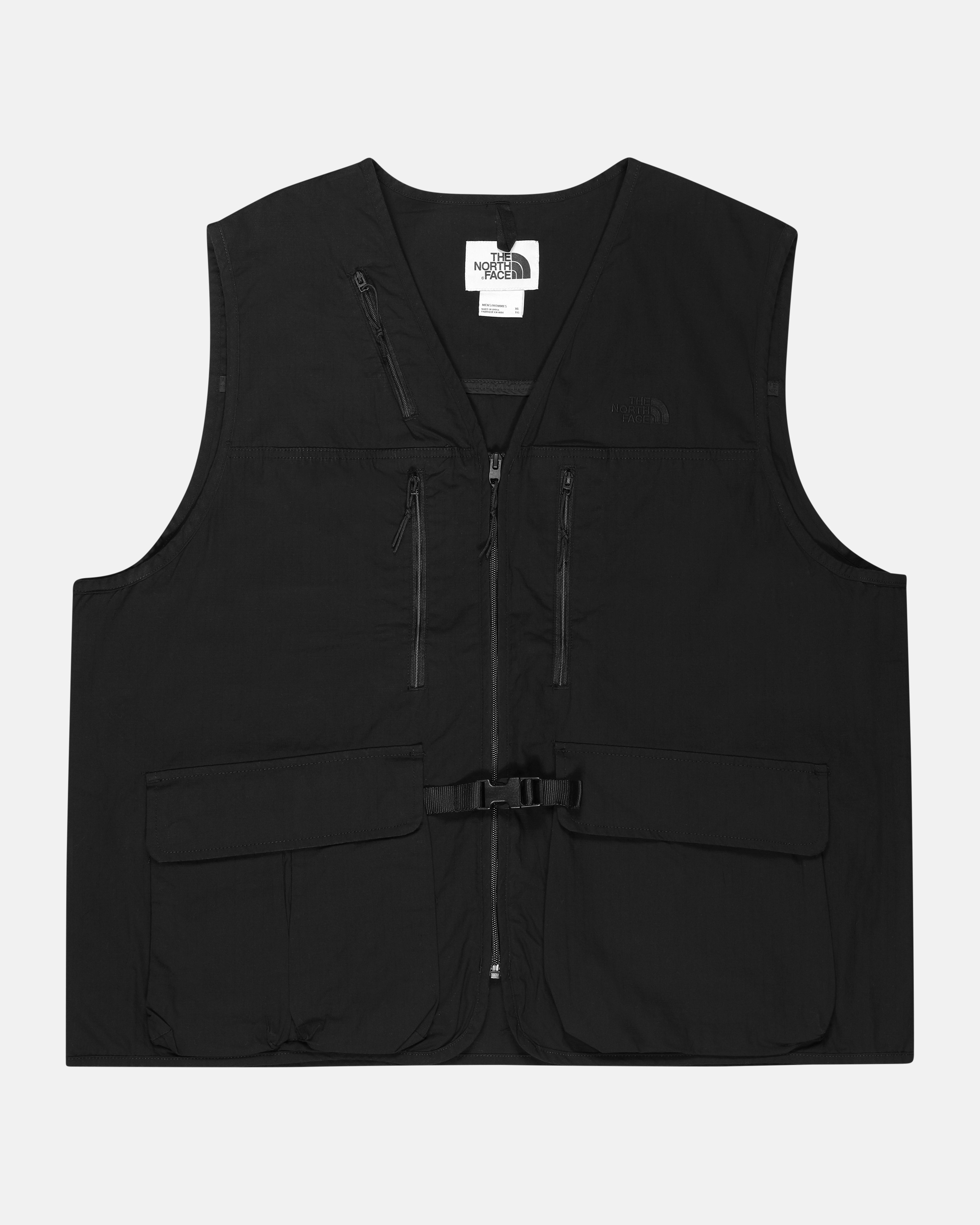 North face utility top vest