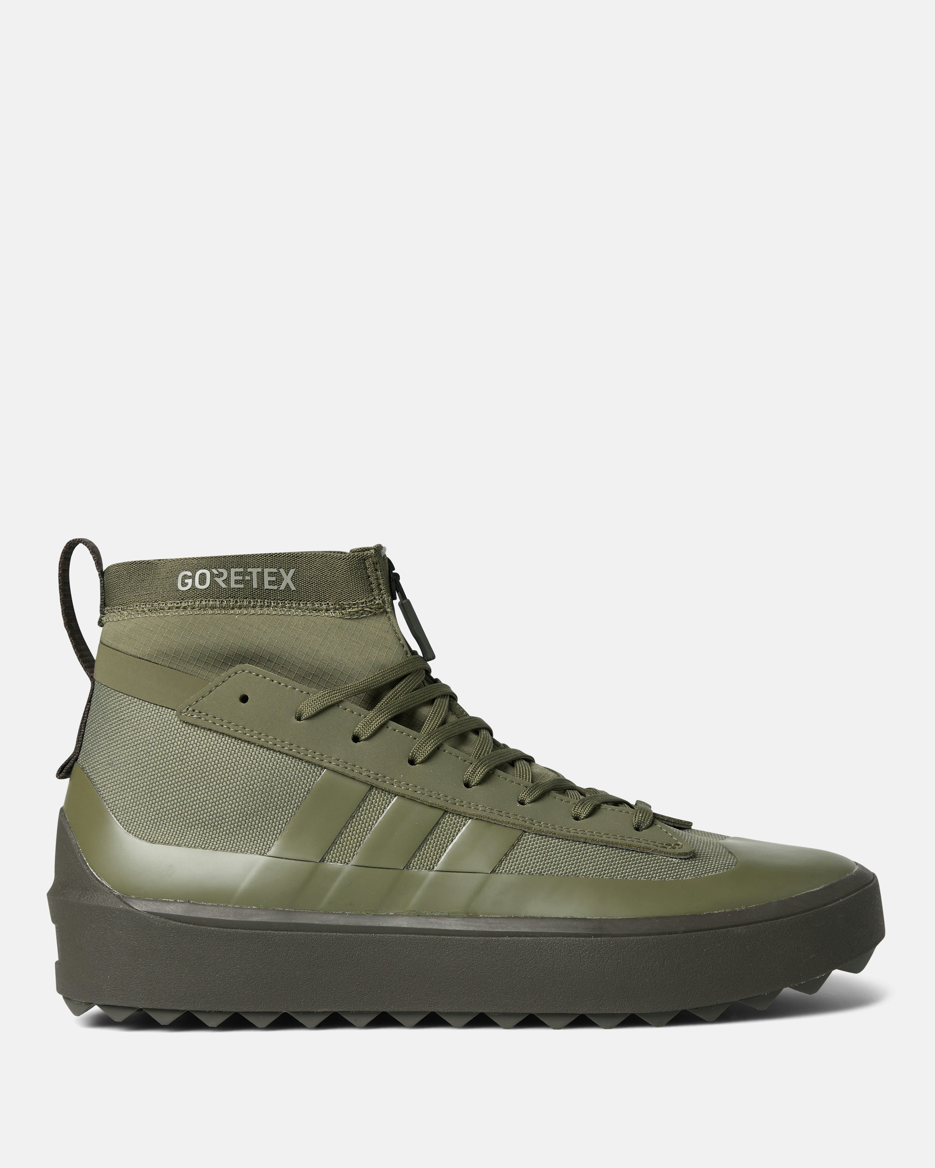 adidas Znsored High Gore-Tex Shoes Green | Unisex | Junkyard