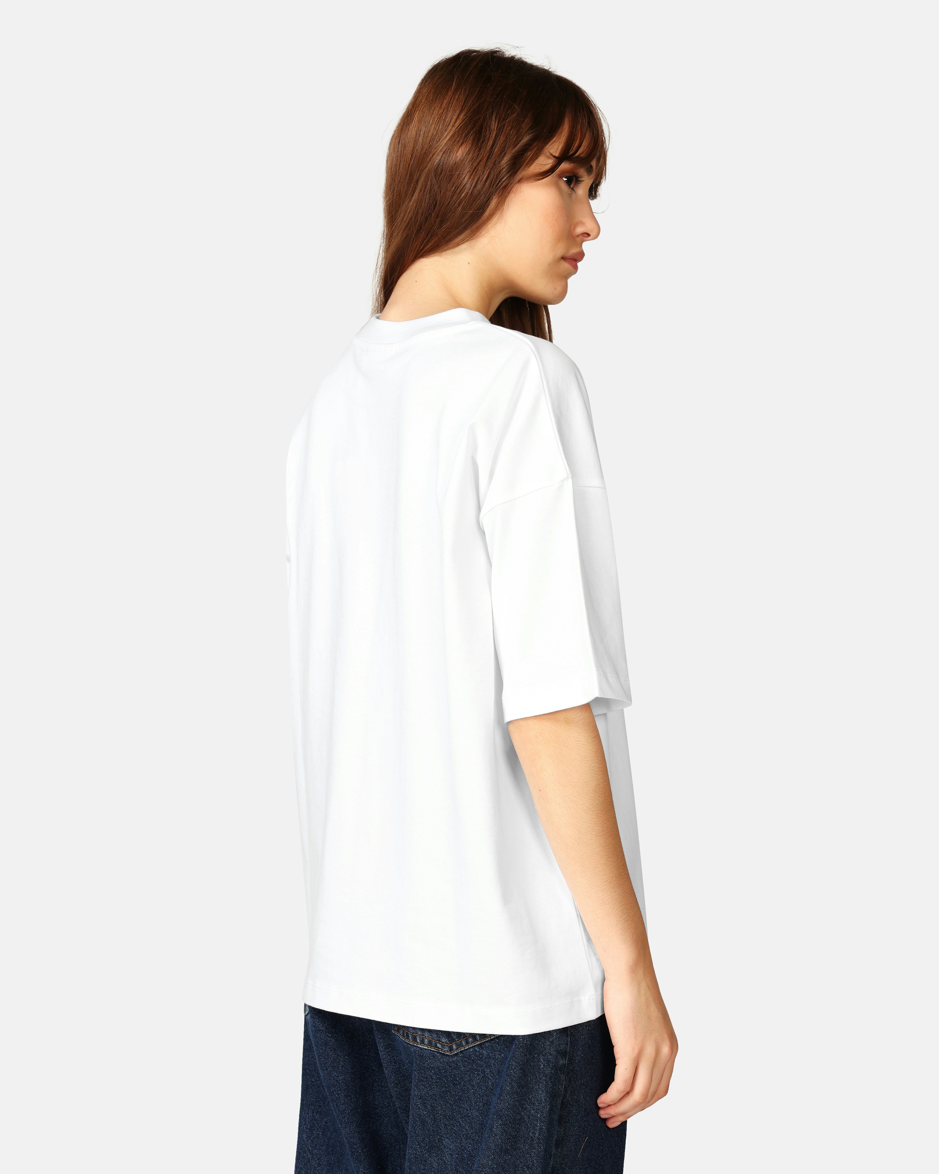 BEYOND MEDALS Culture | White T-Shirt Junkyard Unisex 
